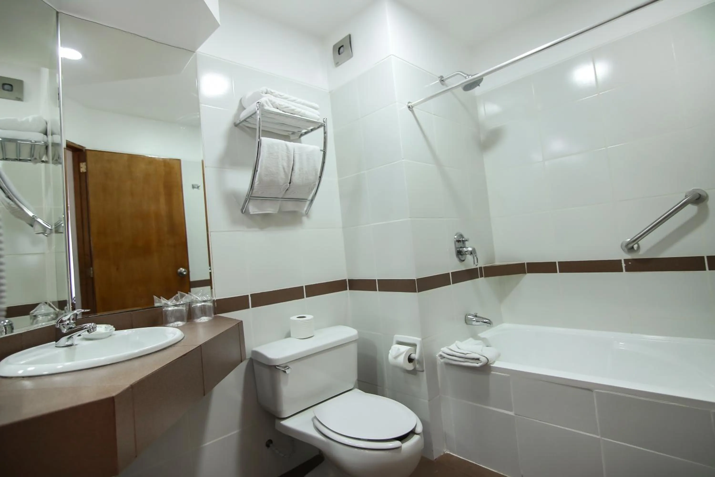Bathroom in Xima Exclusive Puno
