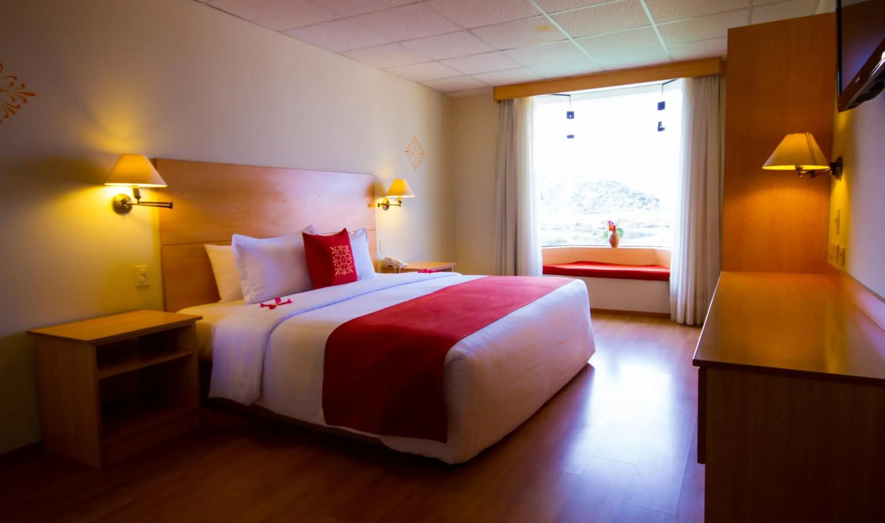 Double King Room in Xima Exclusive Puno Double King Room in Xima Exclusive Puno