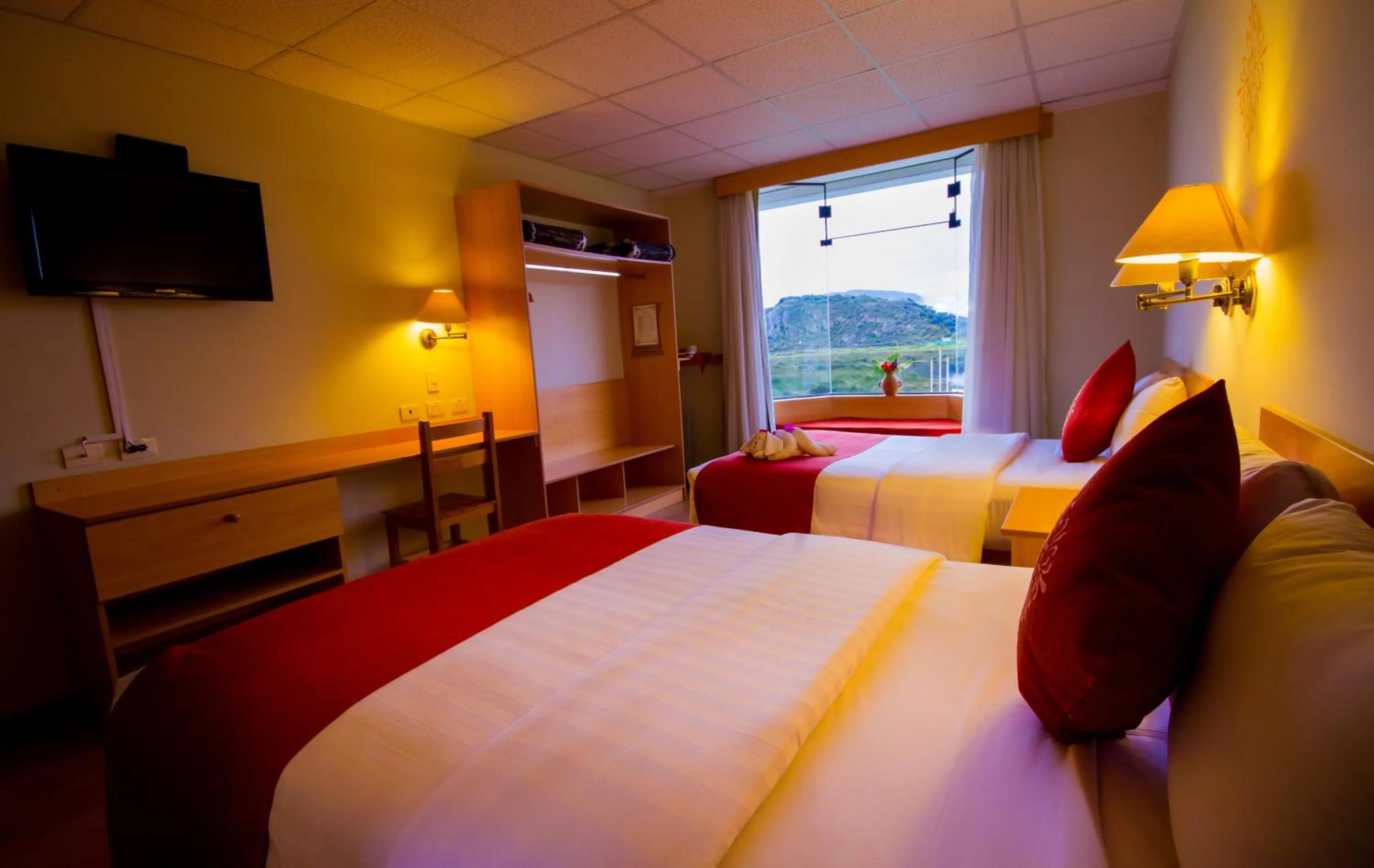 Bed in Xima Exclusive Puno