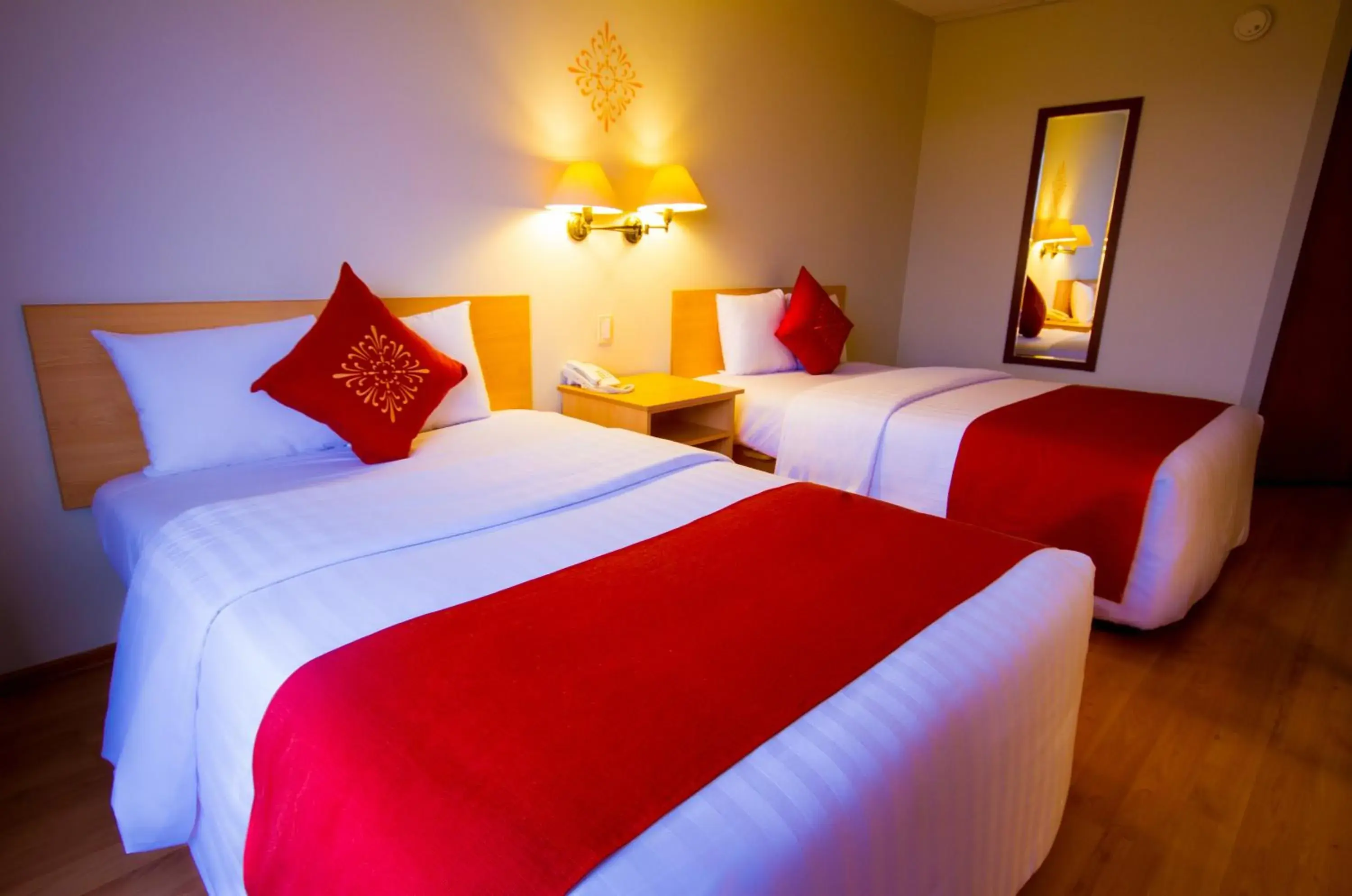 Double Room with 2 Double Beds in Xima Exclusive Puno Double Room with 2 Double Beds in Xima Exclusive Puno