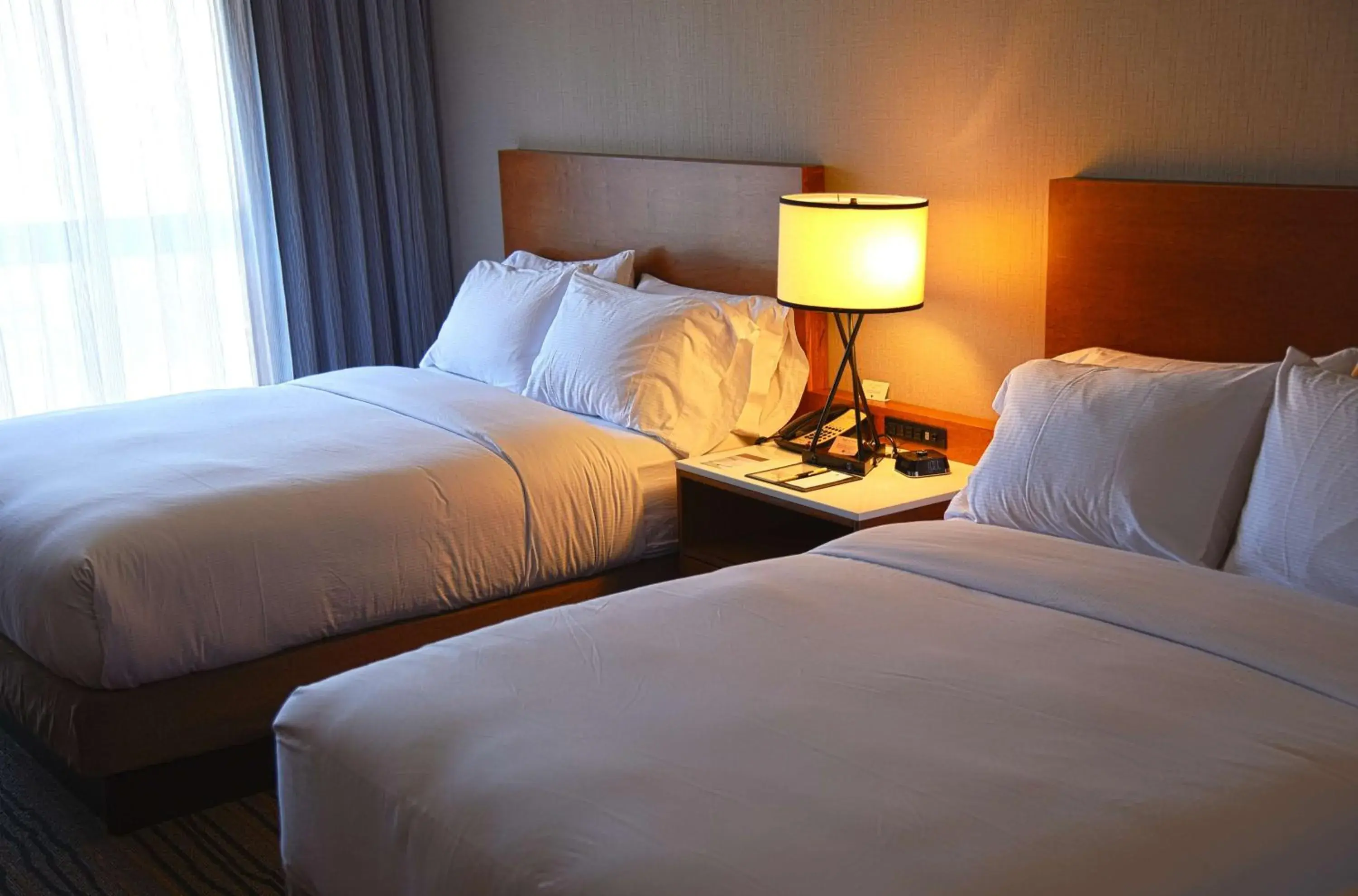 Queen Room with Two Queen Beds in Doubletree By Hilton Helena Downtown Queen Room with Two Queen Beds in Doubletree By Hilton Helena Downtown