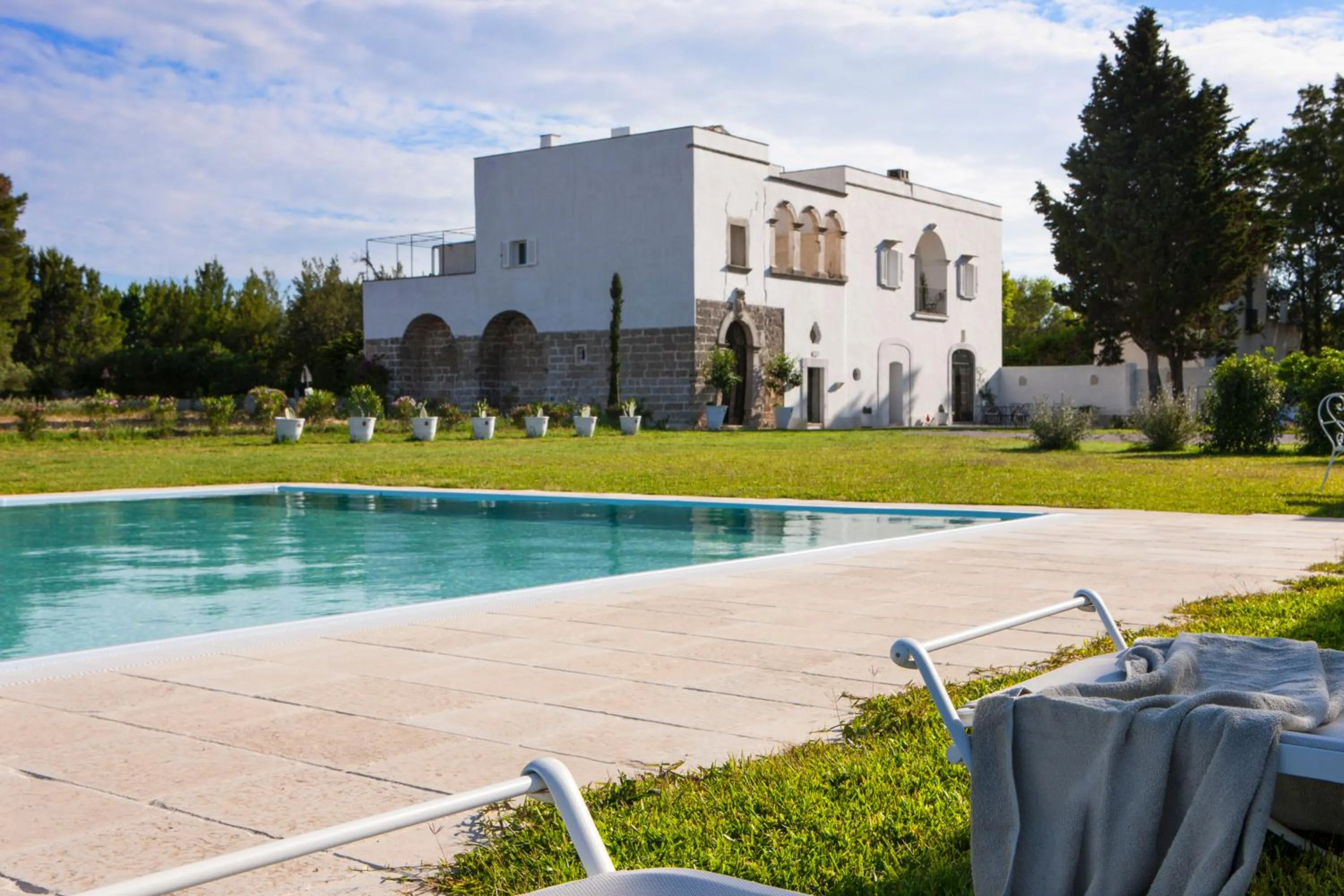 Day in Critabianca - Masseria in Salento