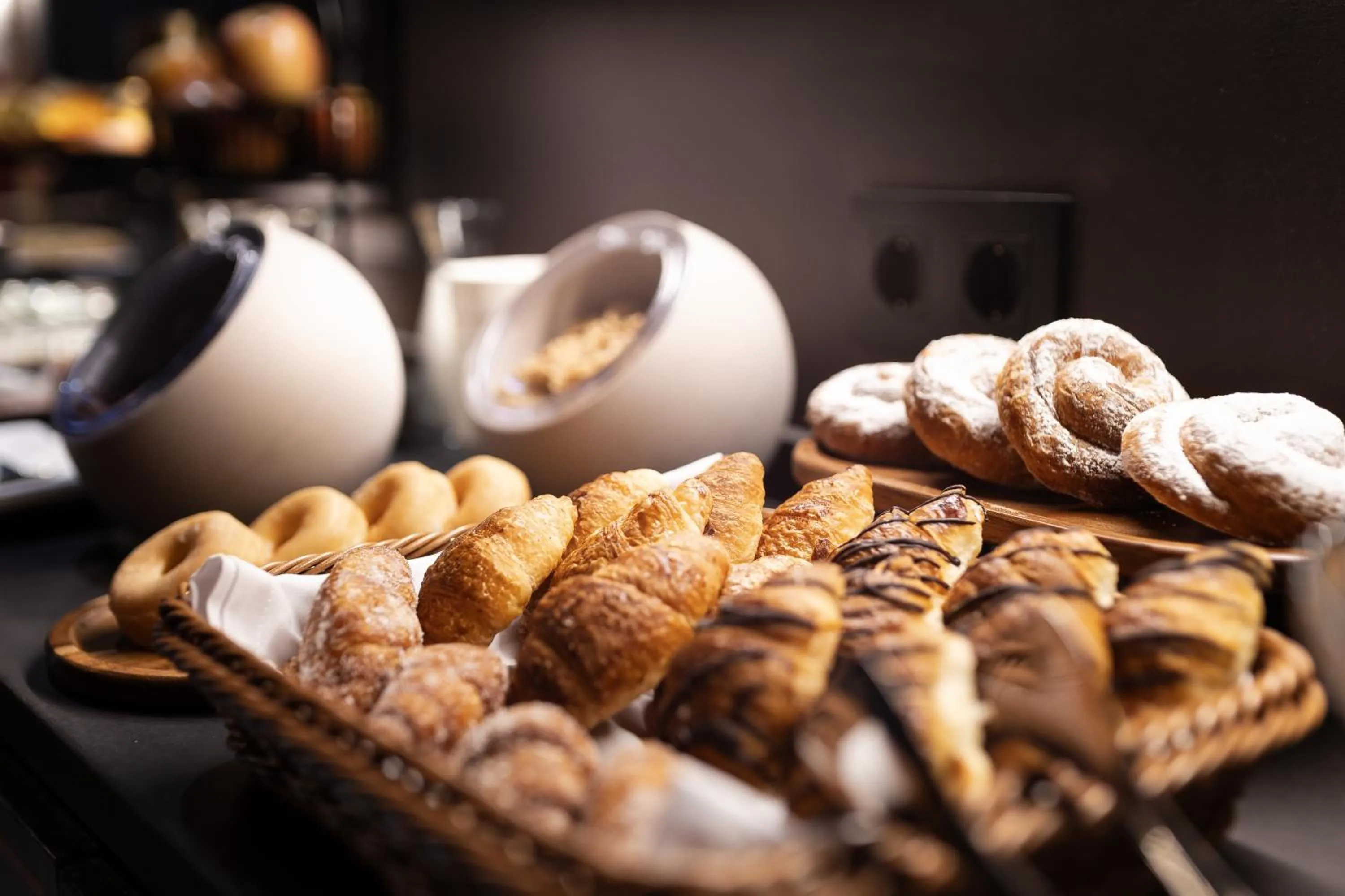 Breakfast in Hotel La Pau