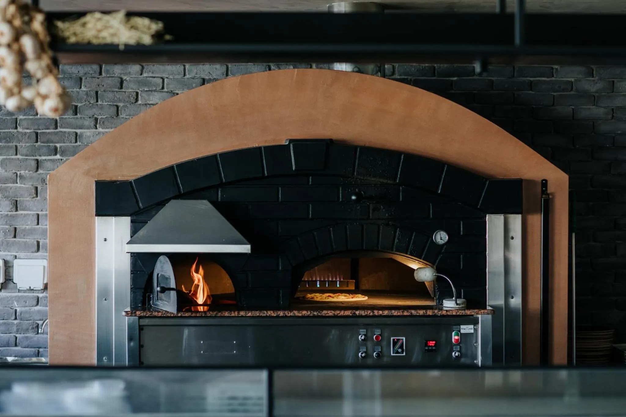 Restaurant/places to eat in Napa Plaza Hotel (Adults Only)