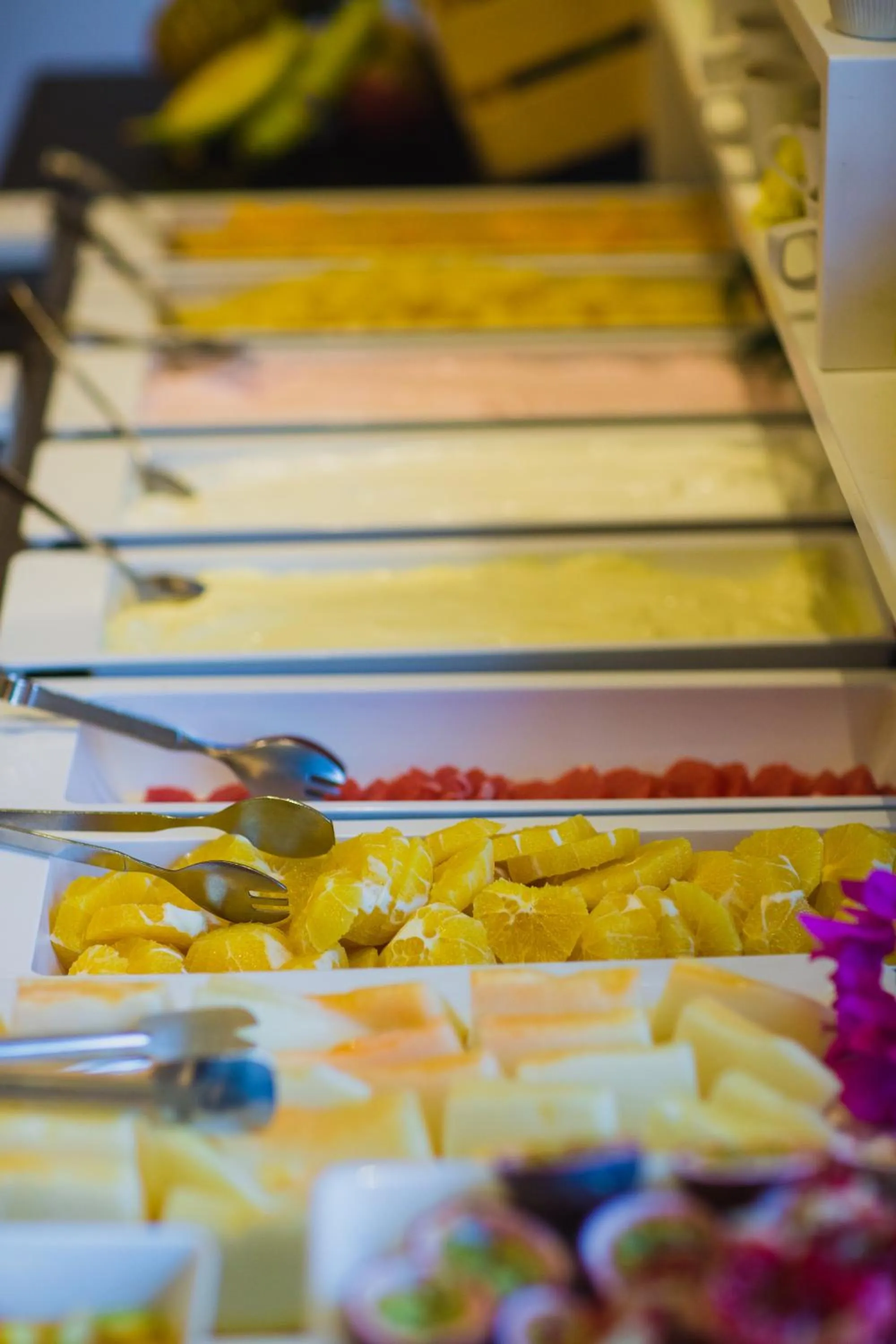 Restaurant/places to eat in Napa Plaza Hotel (Adults Only)