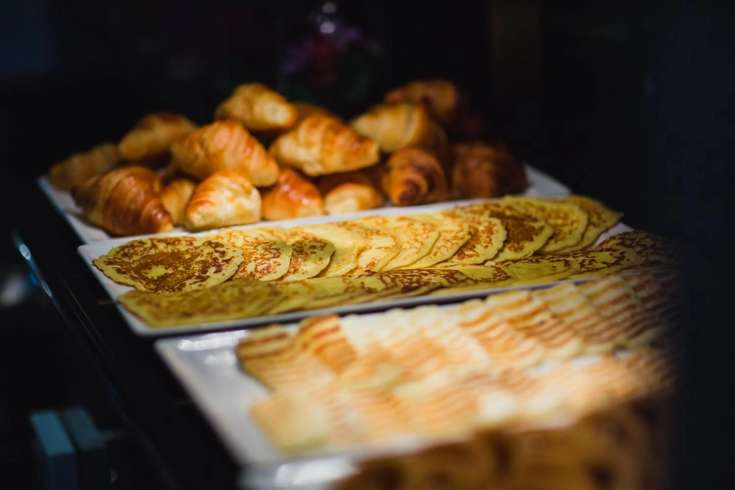 Restaurant/places to eat in Napa Plaza Hotel (Adults Only)