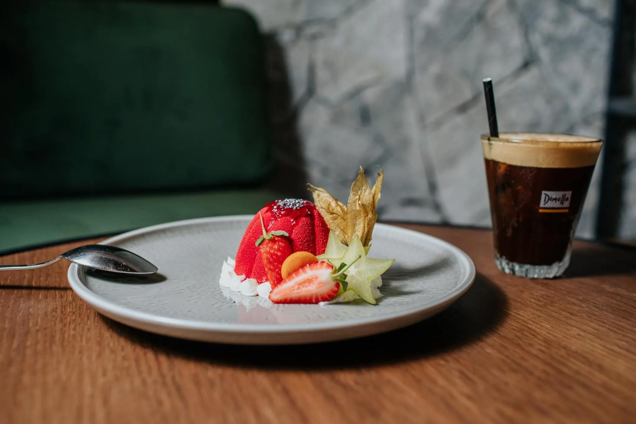 Food close-up in Napa Plaza Hotel (Adults Only)