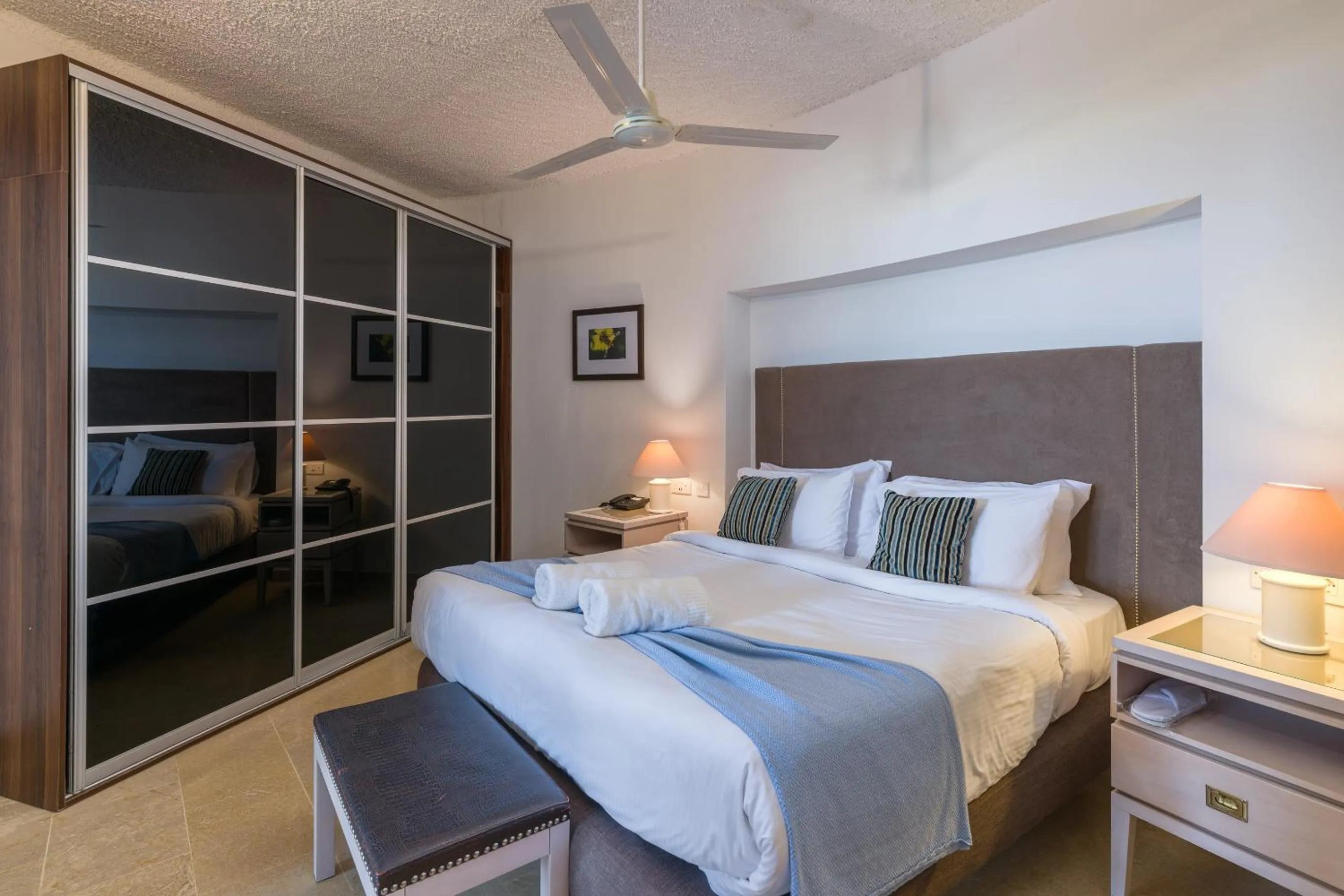 Bed in Hotel Ta' Cenc & Spa