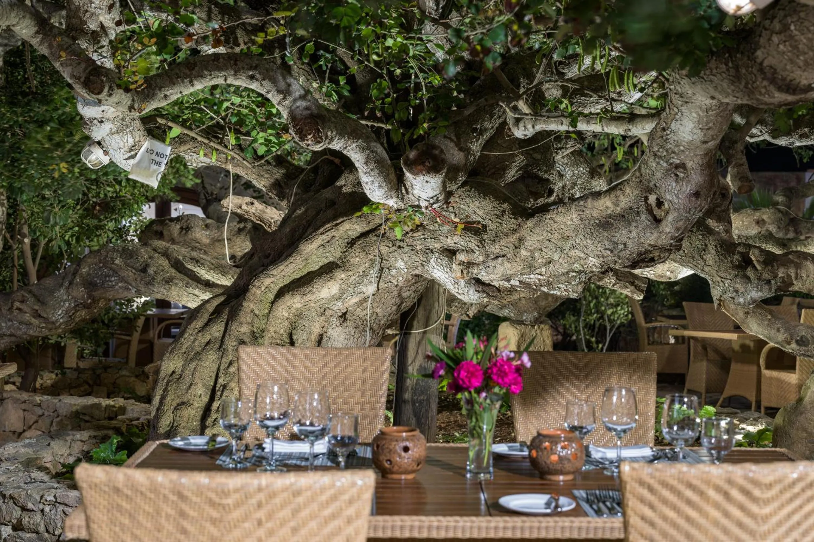 Restaurant/places to eat in Hotel Ta' Cenc & Spa