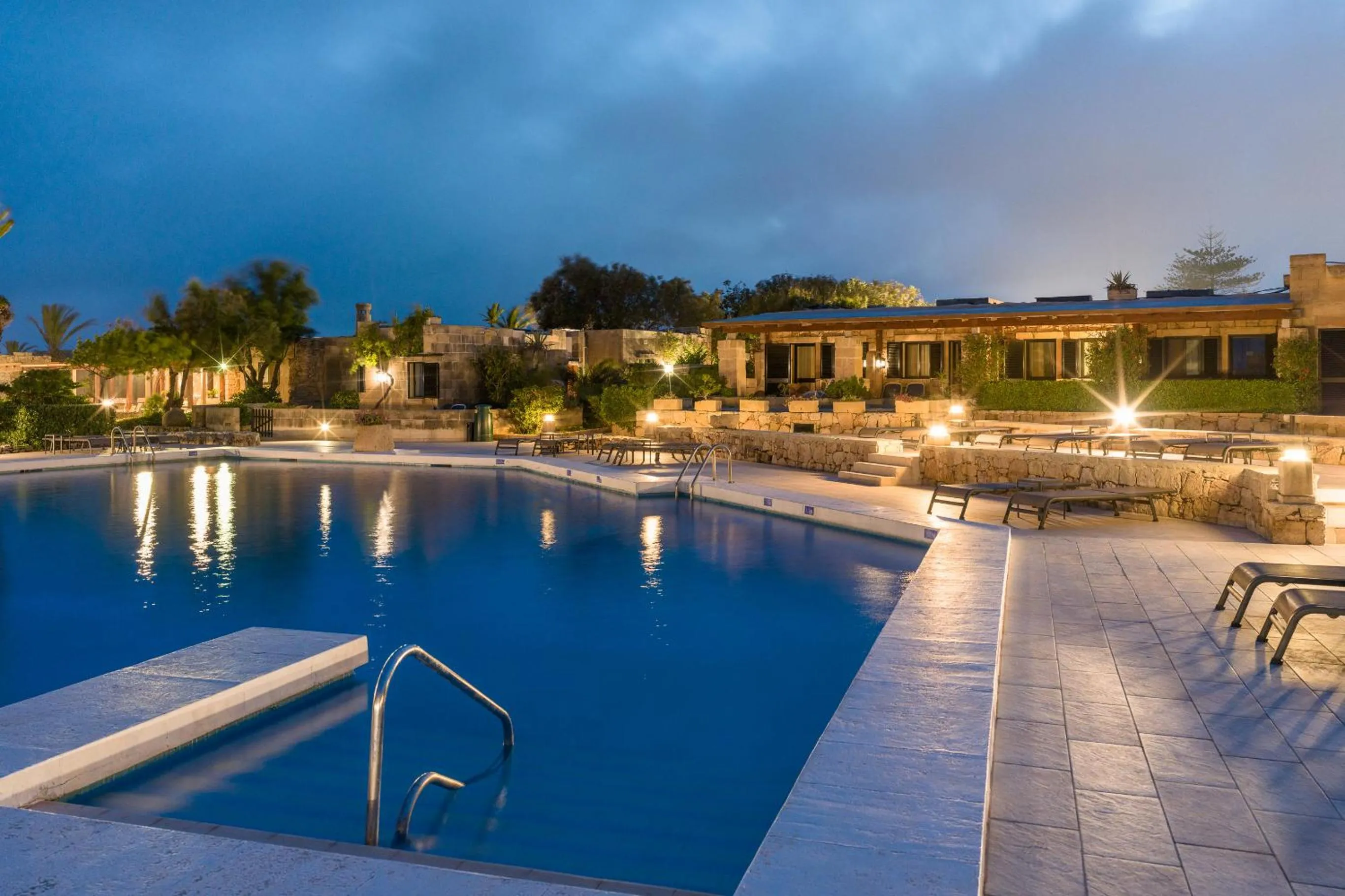 Hotel Ta' Cenc & Spa