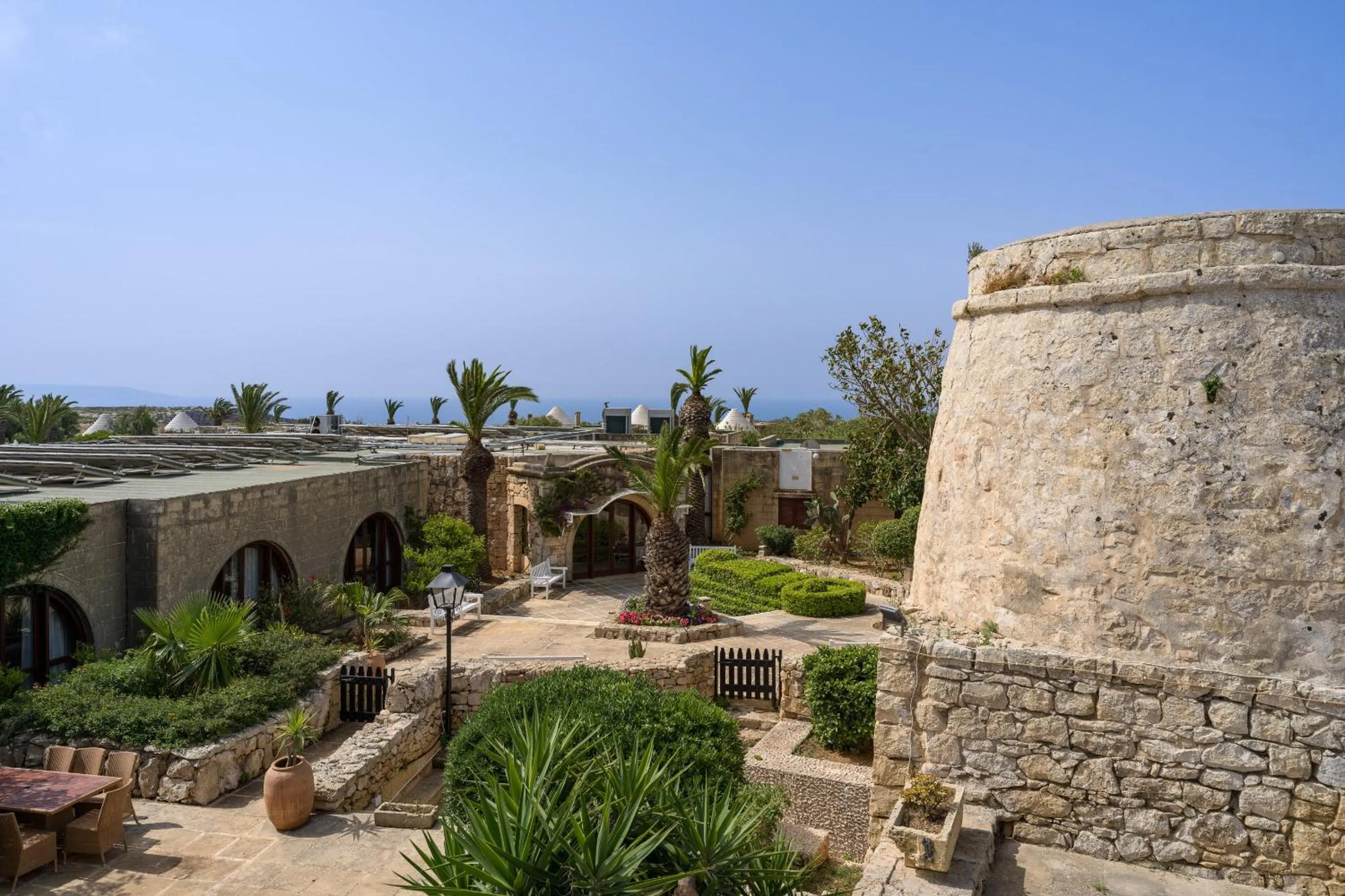 Hotel Ta' Cenc & Spa