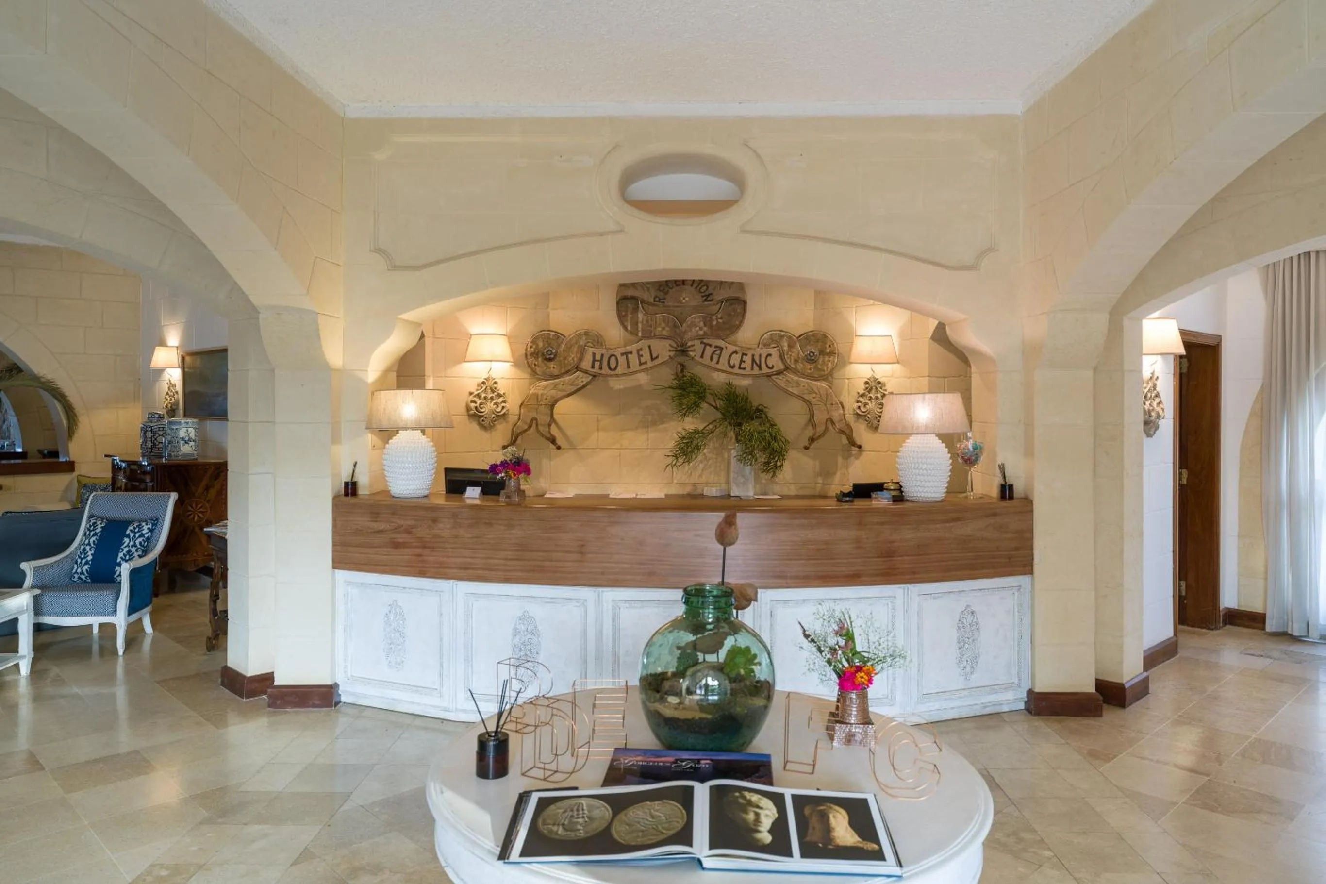 Hotel Ta' Cenc & Spa