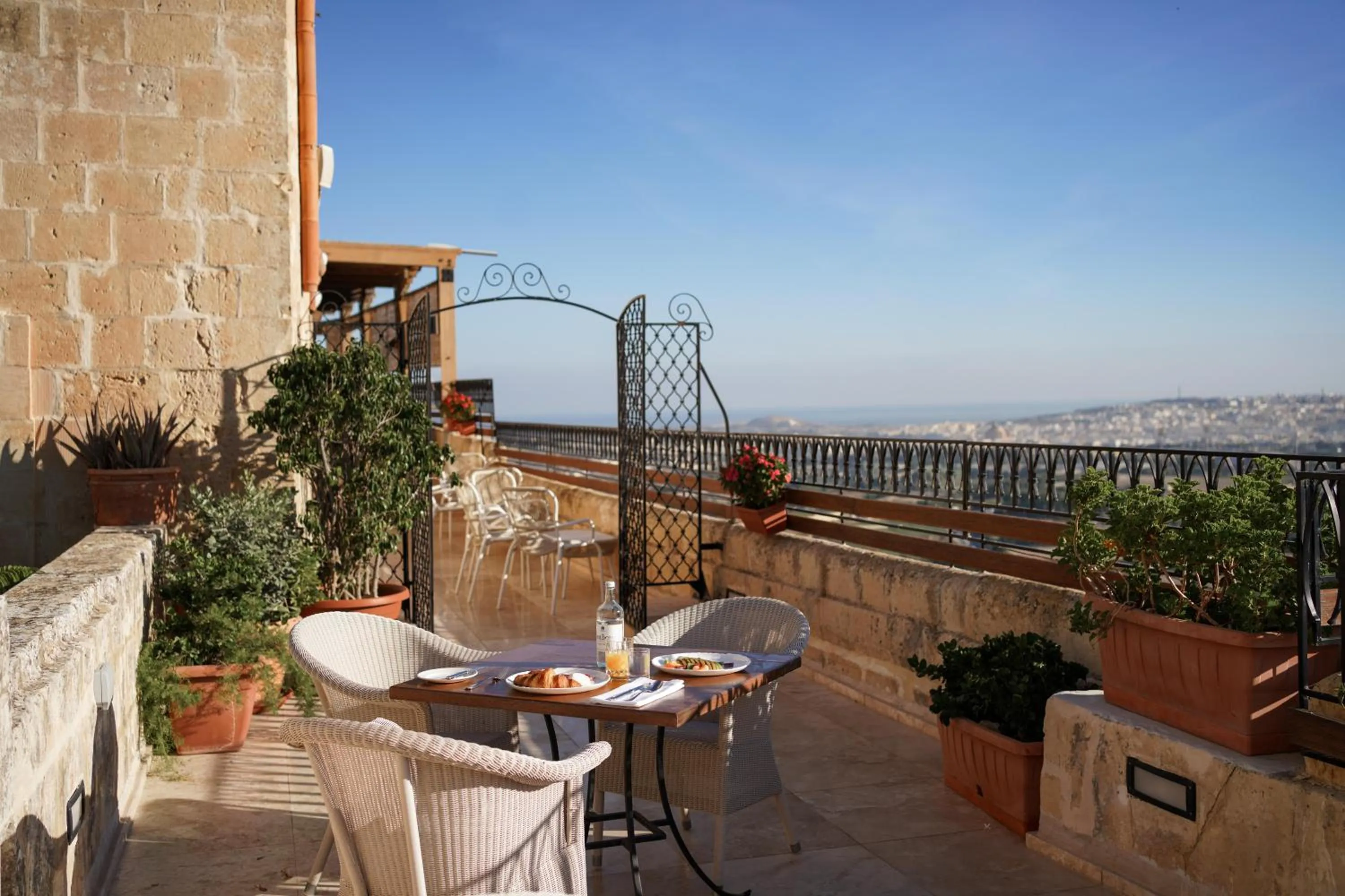 Natural landscape in The Xara Palace Relais & Chateaux