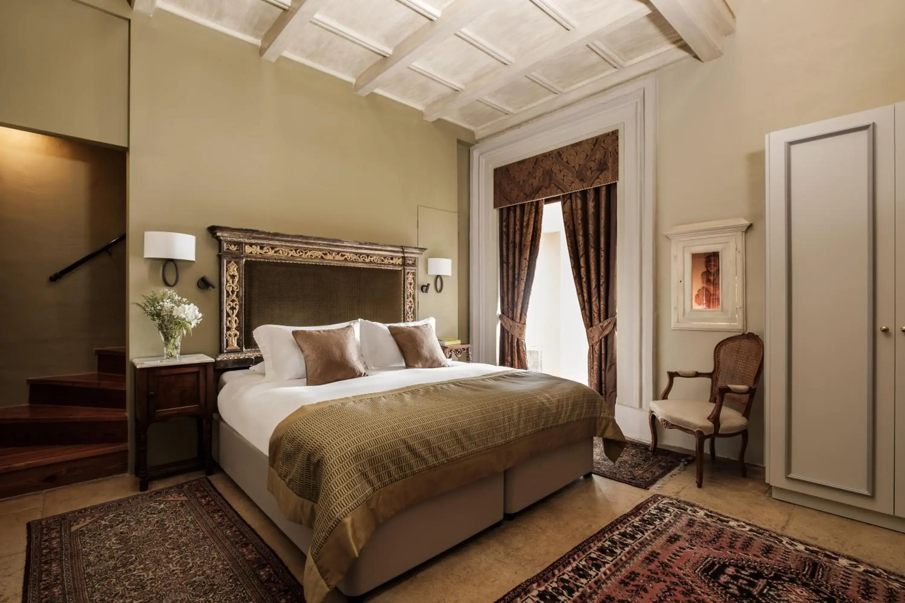 Executive Double Room in The Xara Palace Relais & Chateaux Executive Double Room in The Xara Palace Relais & Chateaux