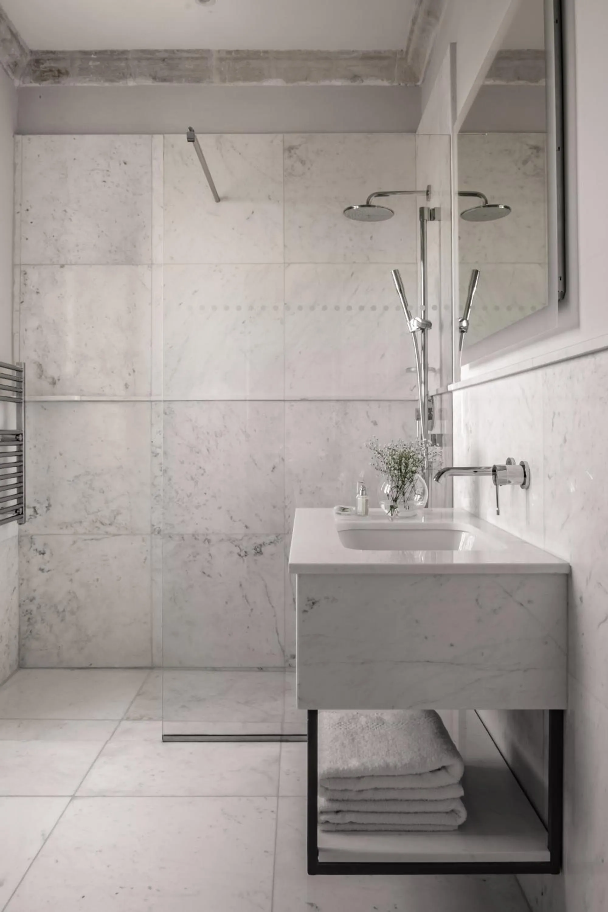 Bathroom in The Xara Palace Relais & Chateaux