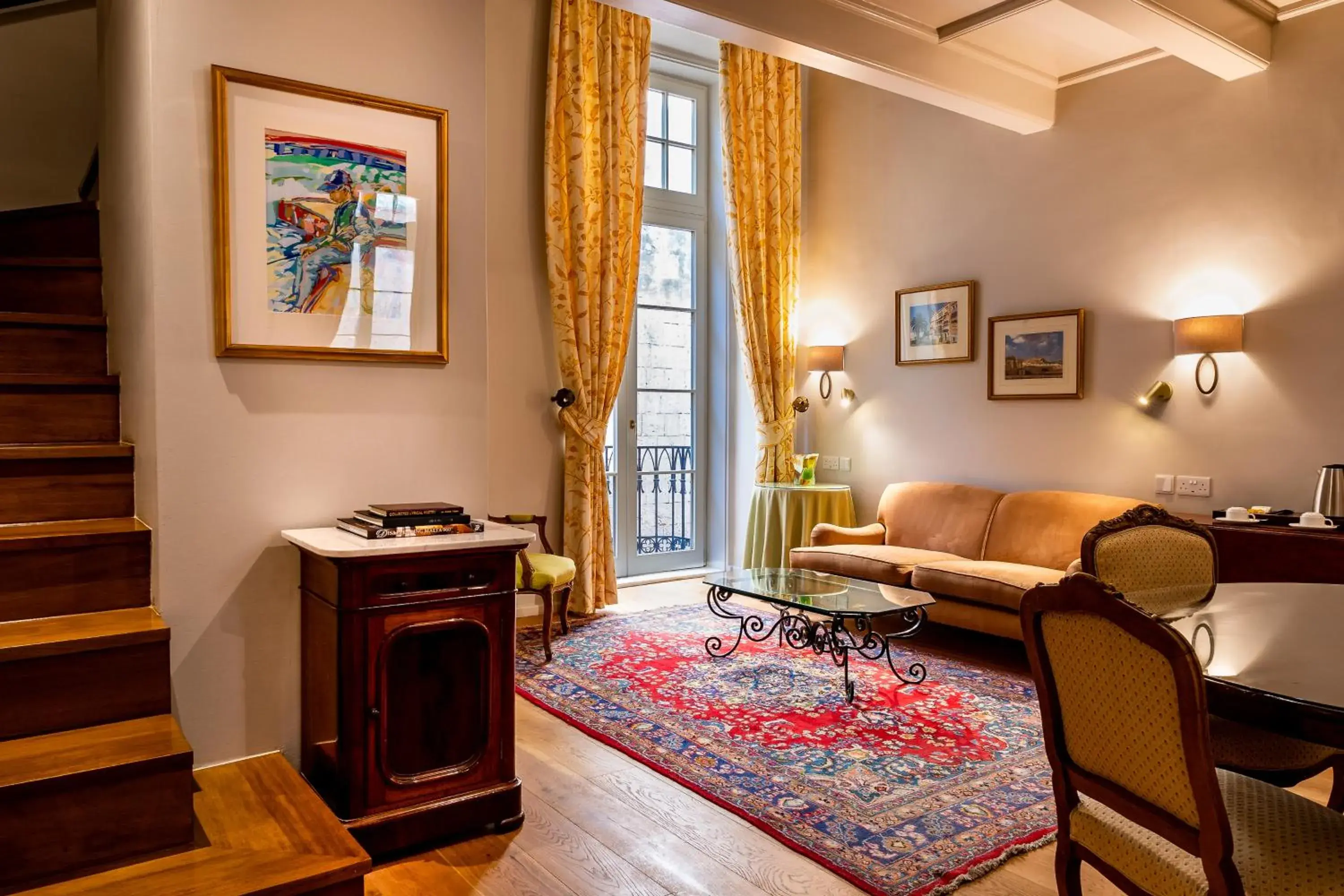 Duplex Suite in The Xara Palace Relais & Chateaux Duplex Suite in The Xara Palace Relais & Chateaux