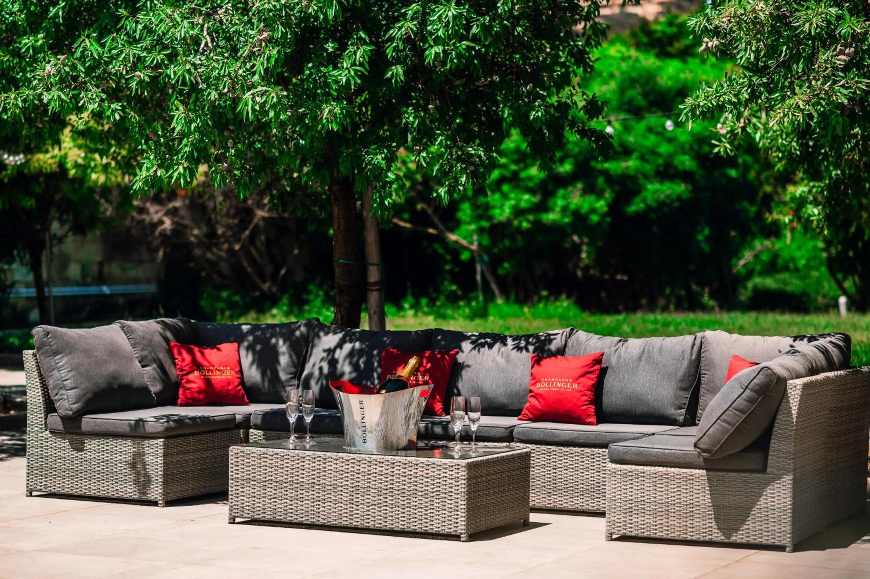 Swimming pool in The Xara Palace Relais & Chateaux