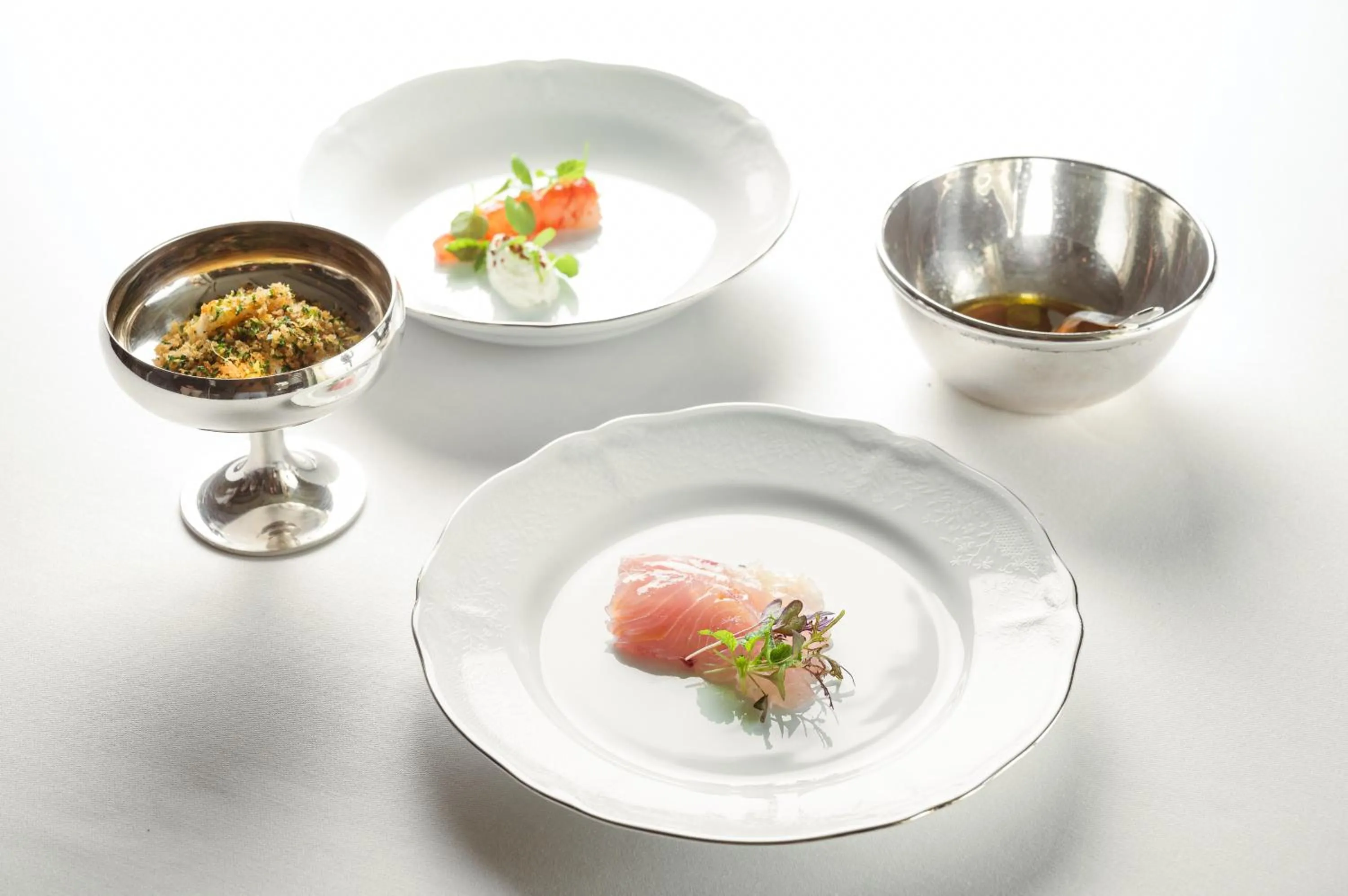 Restaurant/places to eat in The Xara Palace Relais & Chateaux