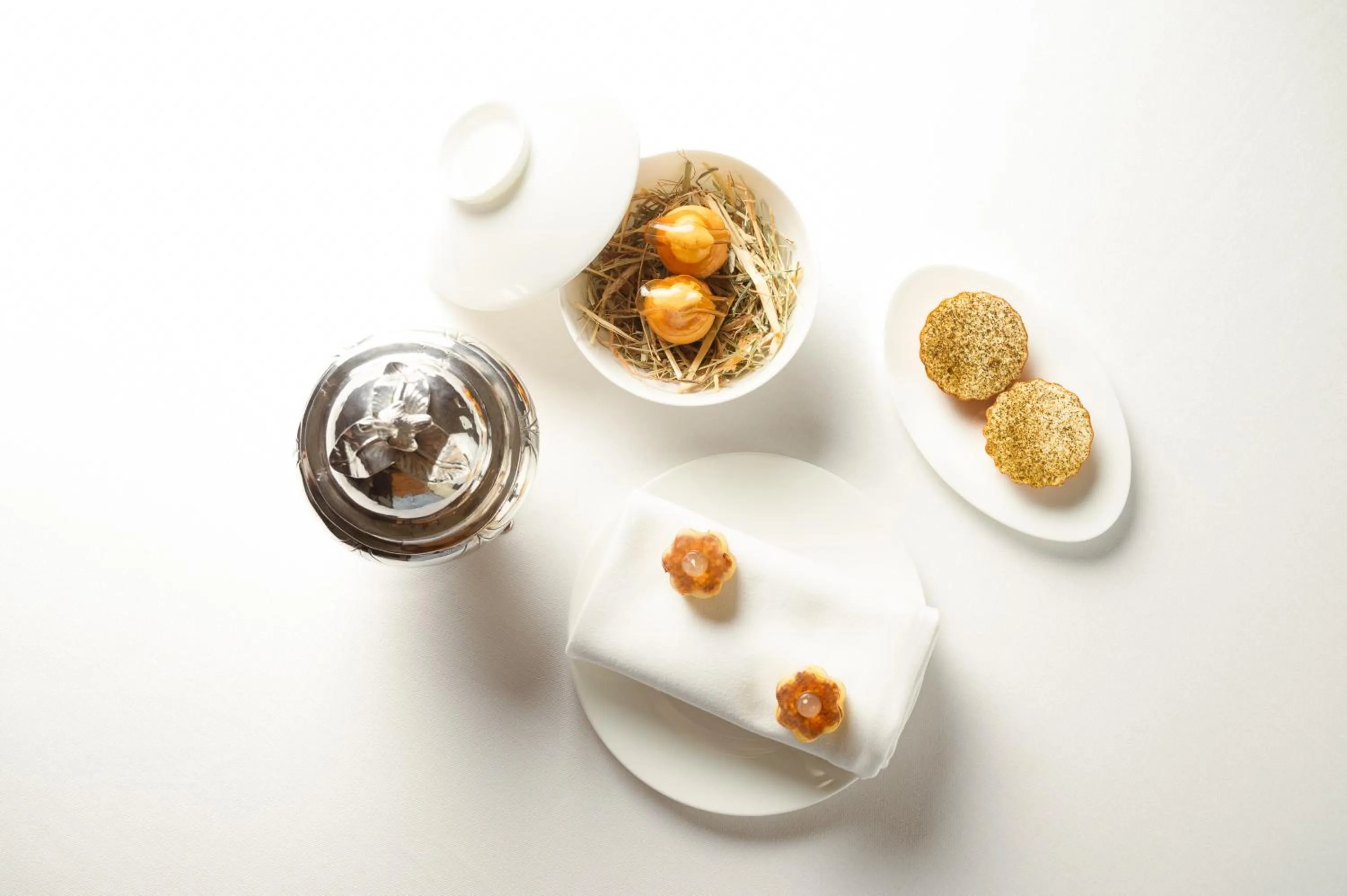 Restaurant/places to eat in The Xara Palace Relais & Chateaux