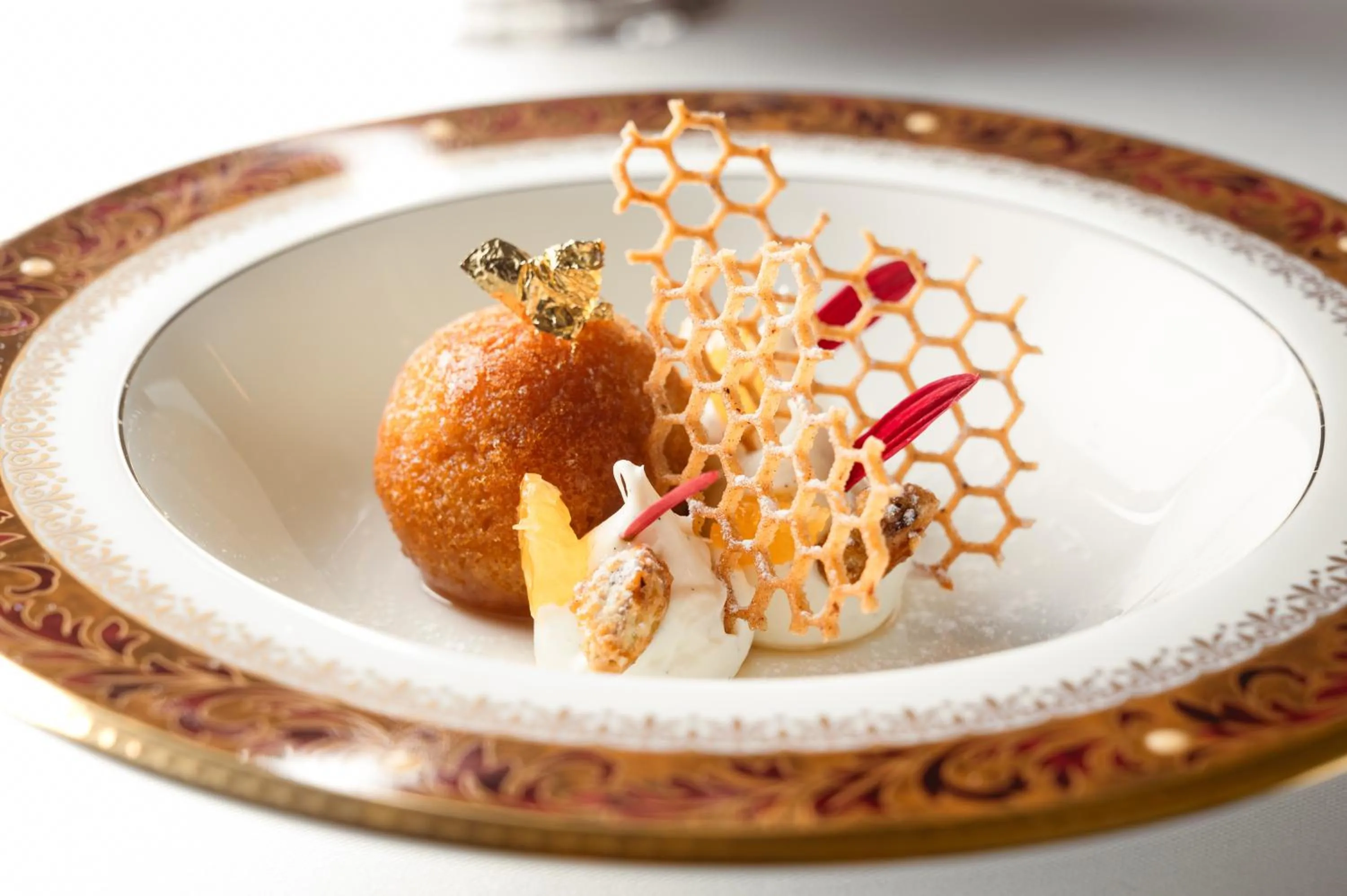 Restaurant/places to eat in The Xara Palace Relais & Chateaux