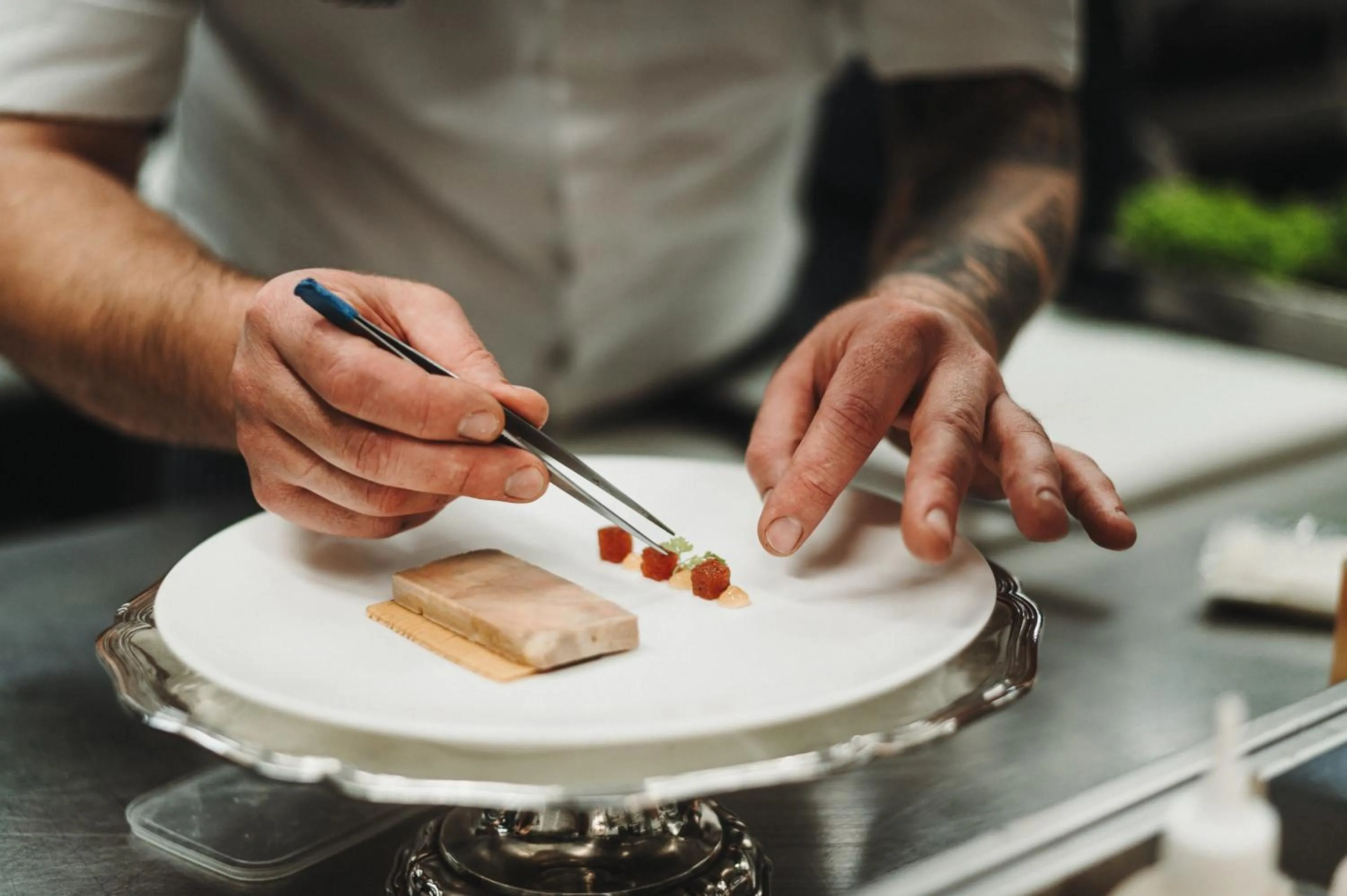 Restaurant/places to eat in The Xara Palace Relais & Chateaux