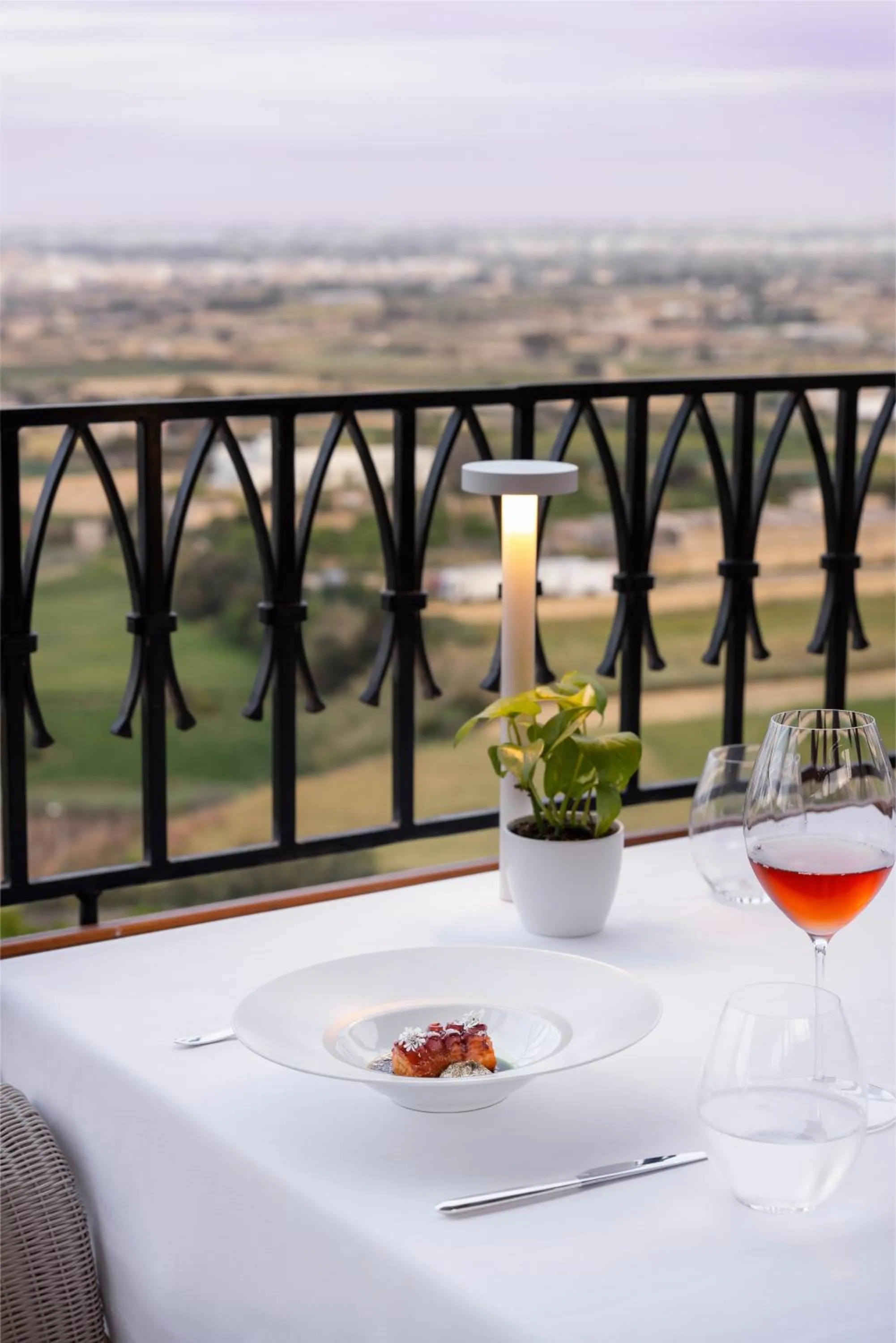 Restaurant/places to eat in The Xara Palace Relais & Chateaux