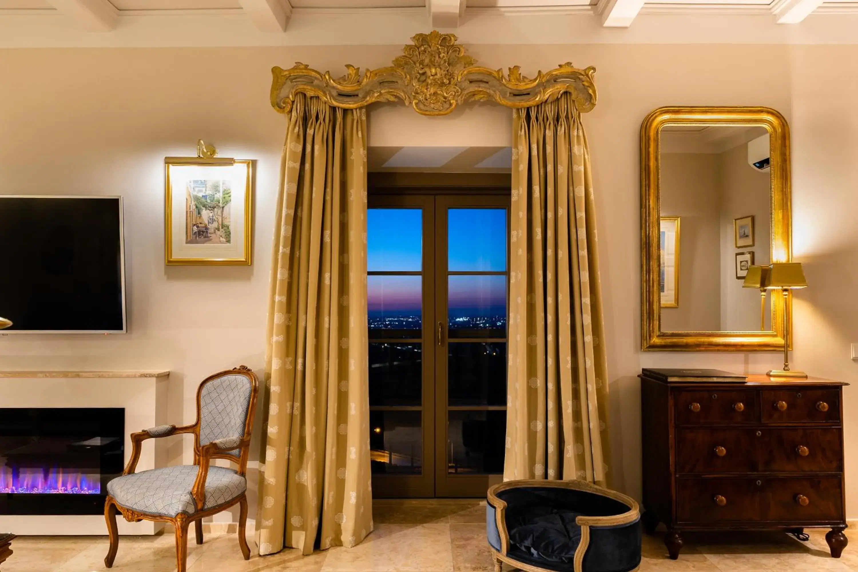 Executive Suite in The Xara Palace Relais & Chateaux Executive Suite in The Xara Palace Relais & Chateaux