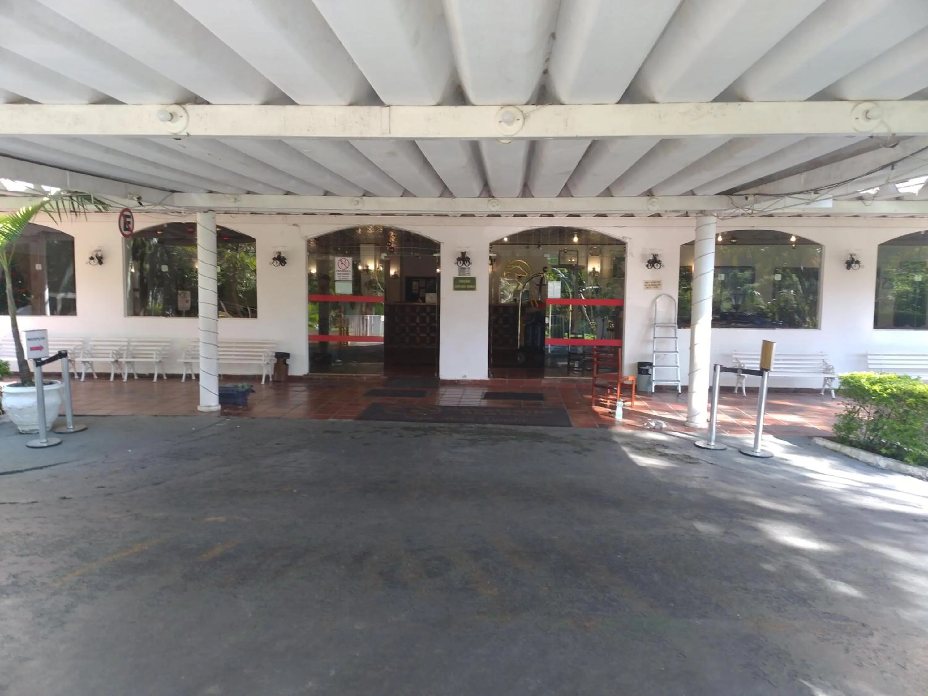 Apartamento Hotel Cavalinho Branco