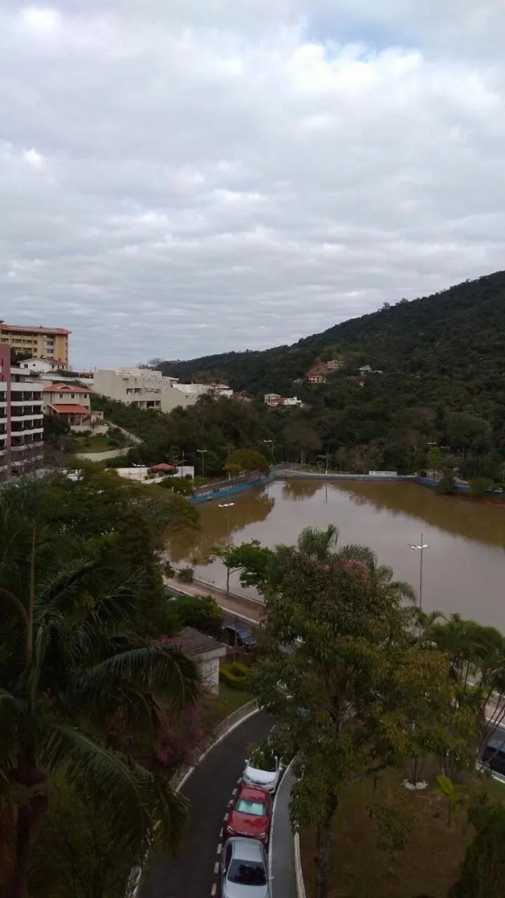 Lake view in Apartamento Hotel Cavalinho Branco