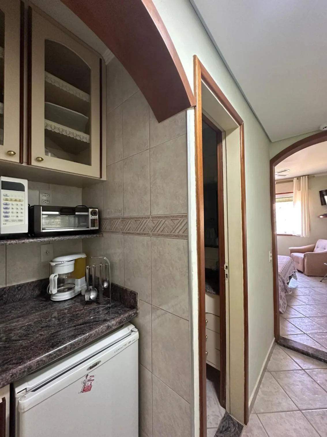 Apartamento Hotel Cavalinho Branco