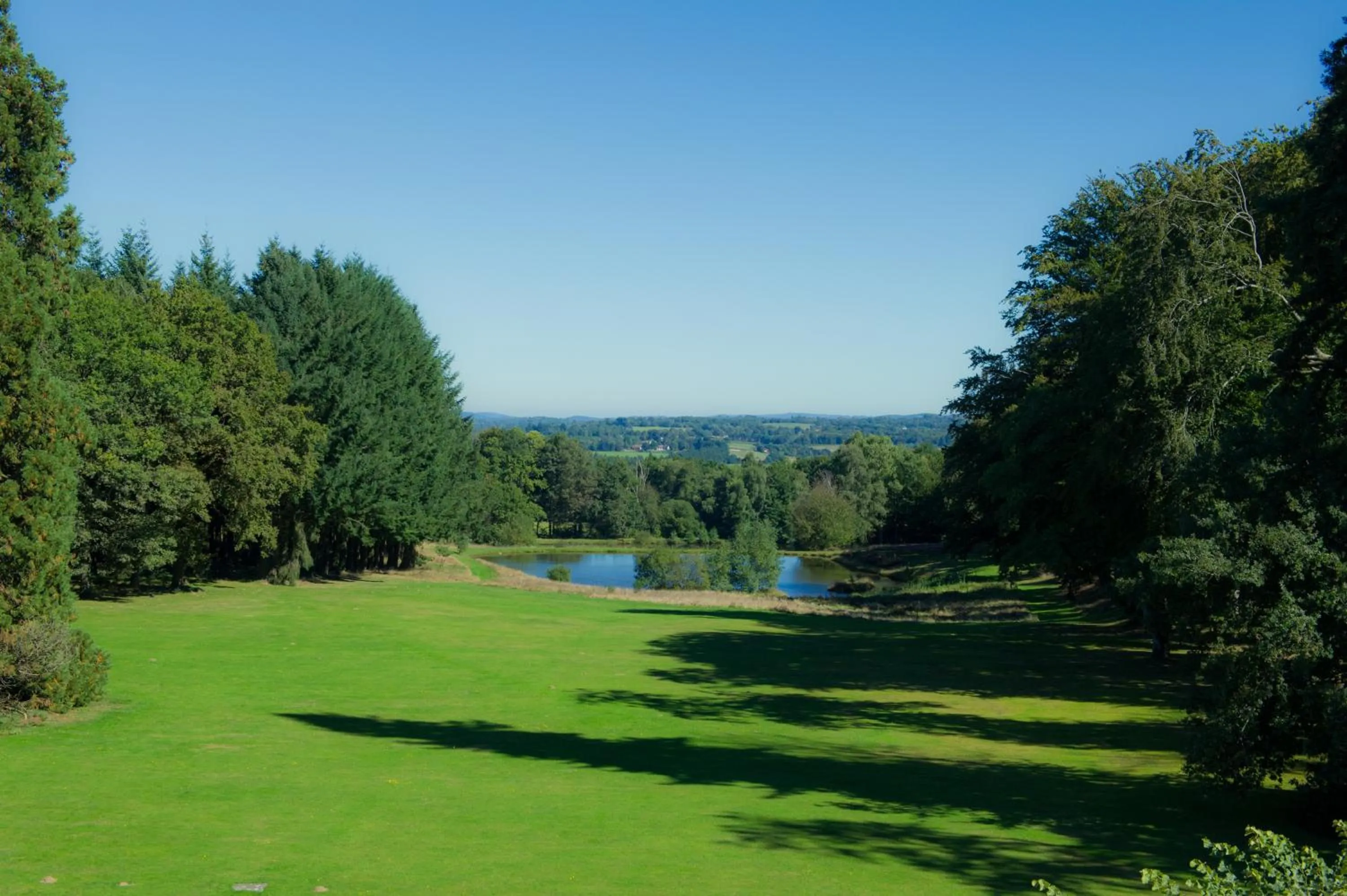 Nearby landmark in La Chapelle Saint Martin