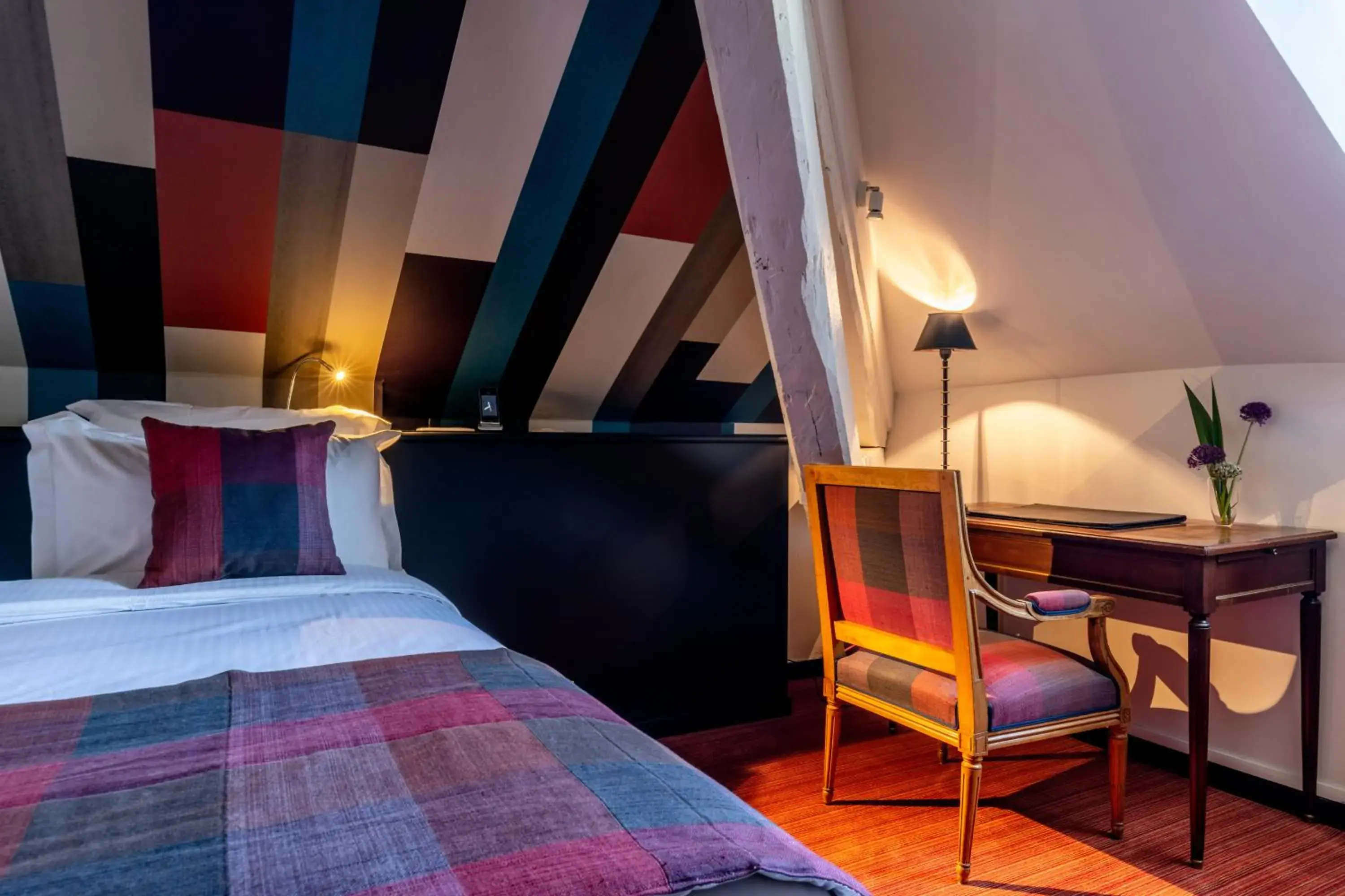 Deluxe Double Room in La Chapelle Saint Martin Deluxe Double Room in La Chapelle Saint Martin