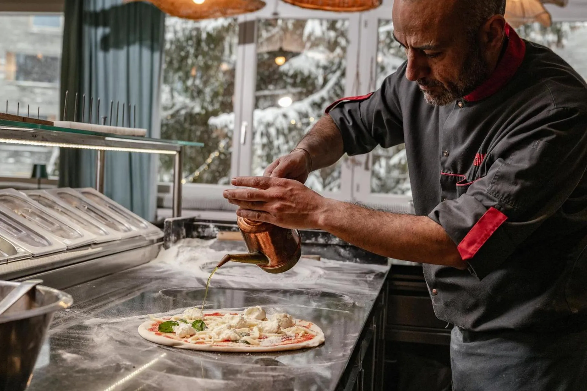 Food and drinks in signinahotel