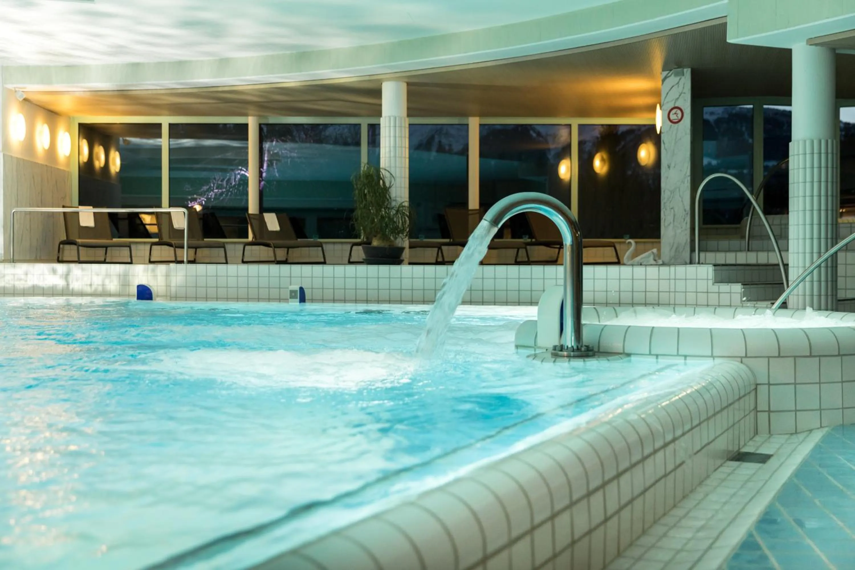 Spa and wellness centre/facilities in signinahotel