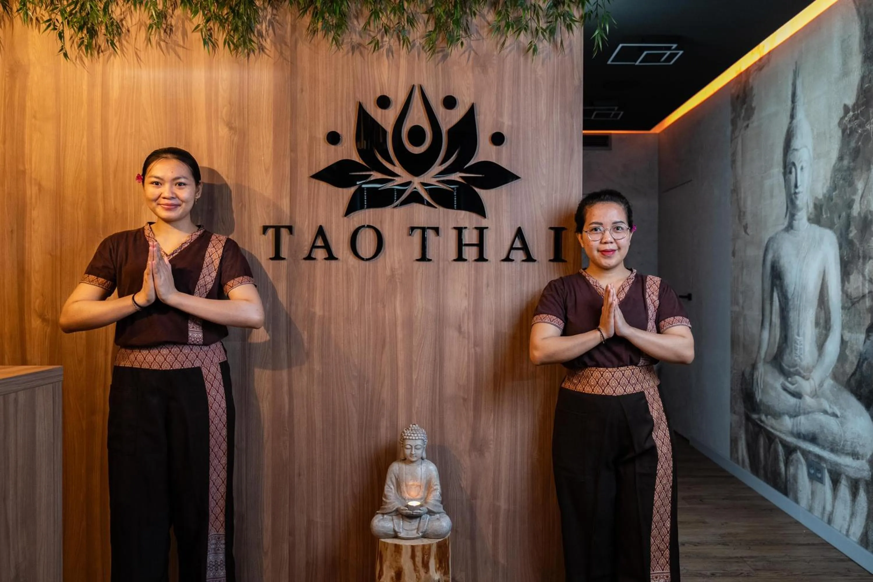 Massage in Szklane Domy