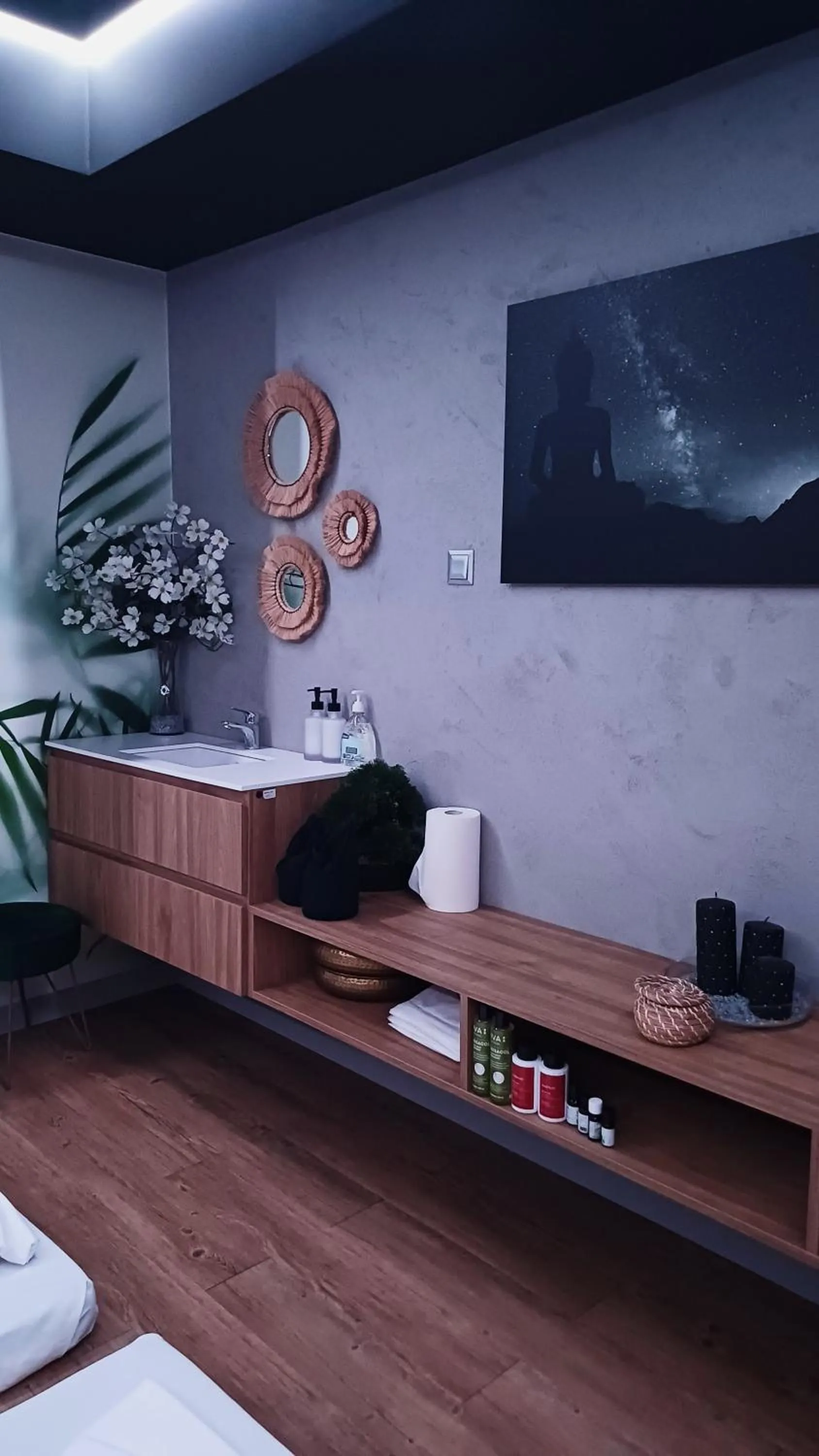 Massage in Szklane Domy