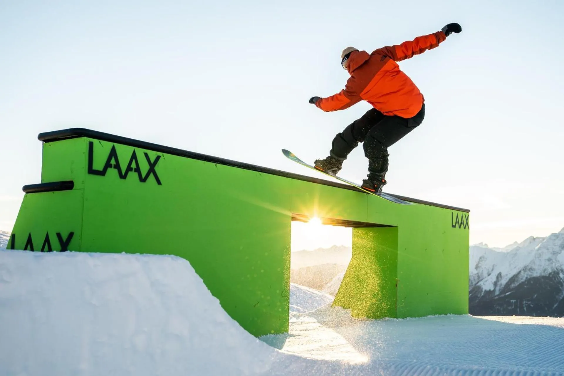 Activities in rocksresort