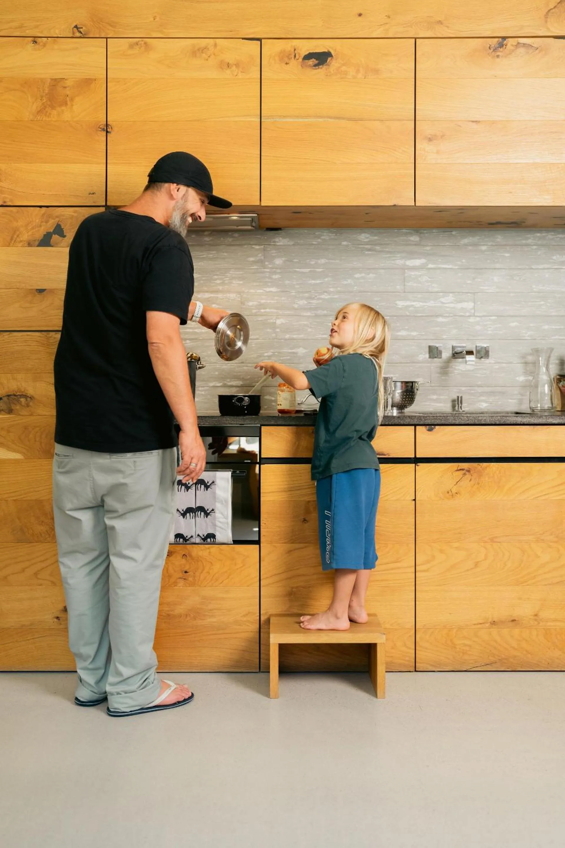 Kitchen or kitchenette in rocksresort