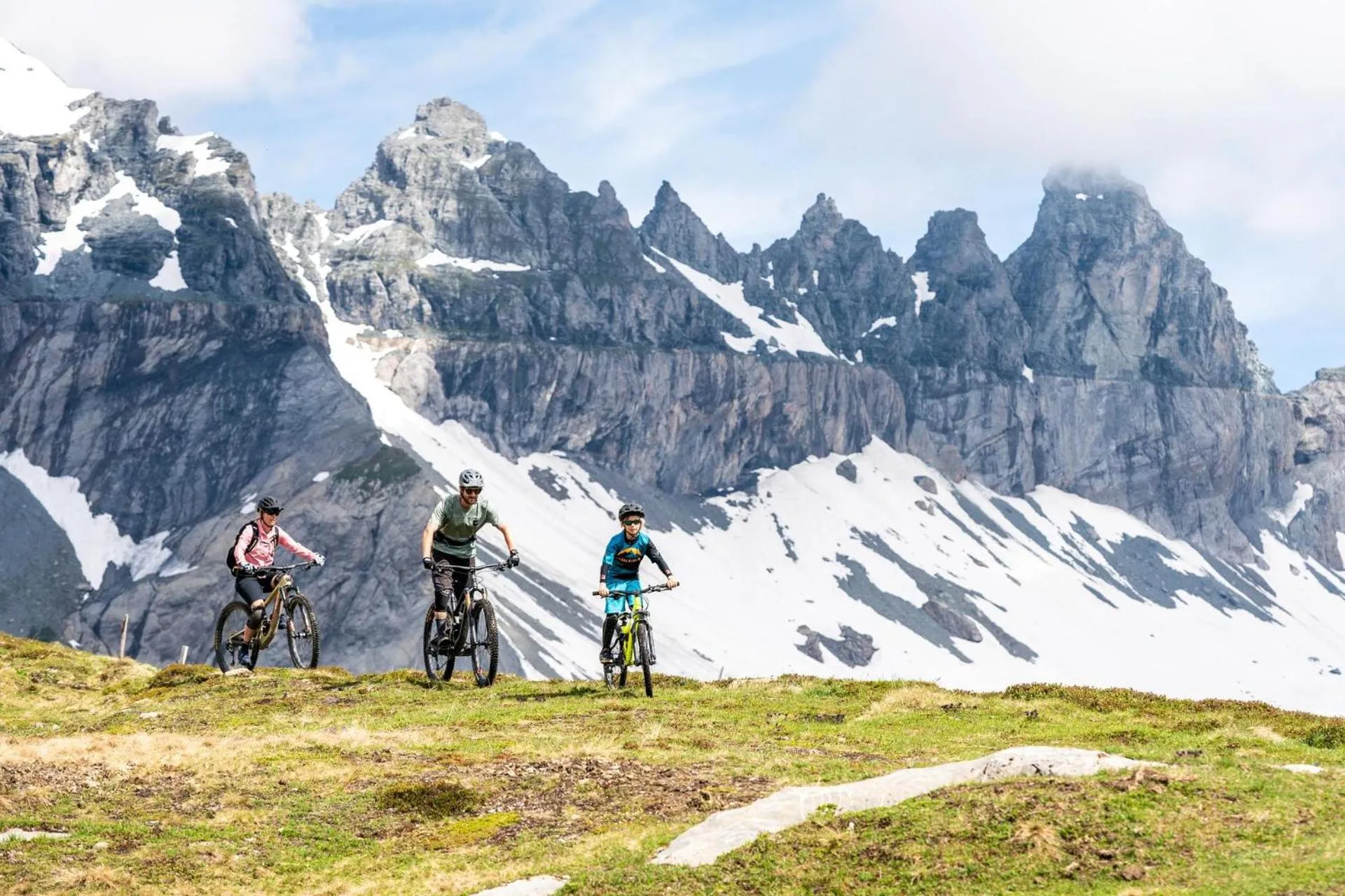 Natural landscape in rocksresort