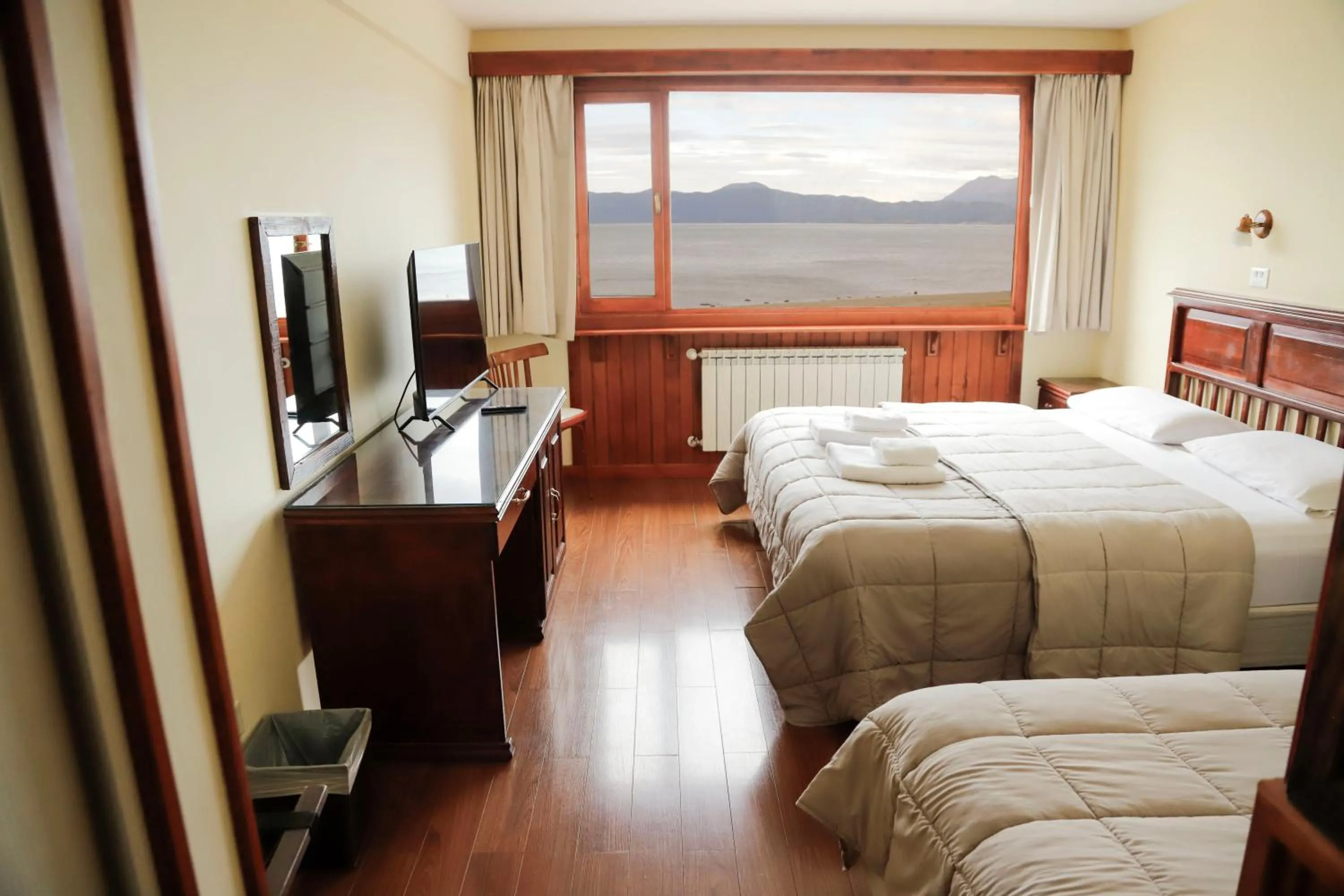 Bed in Costa Ushuaia
