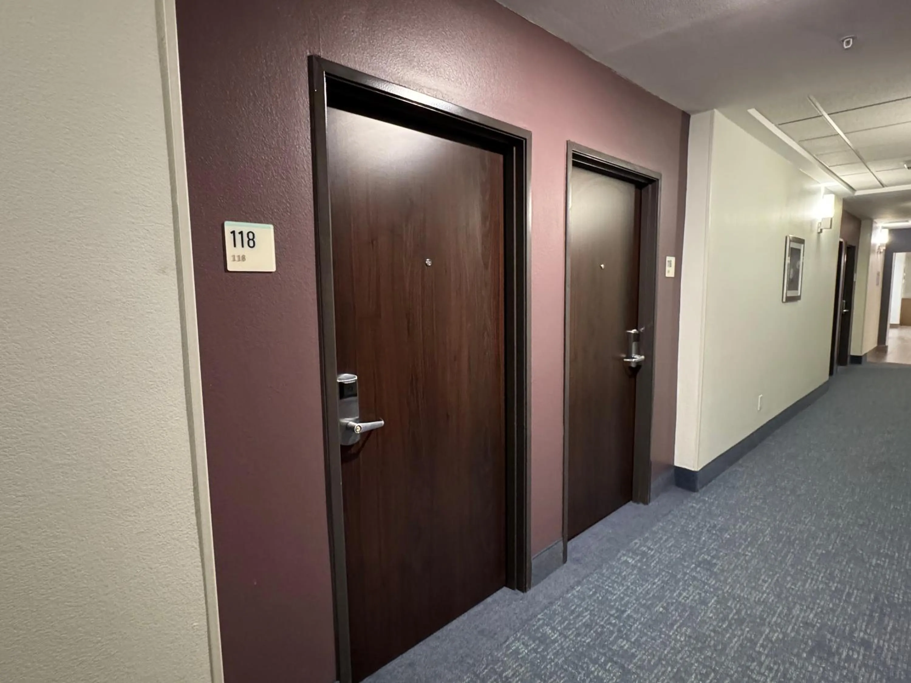 Property building in Best Western Plus Longview – University Hotel