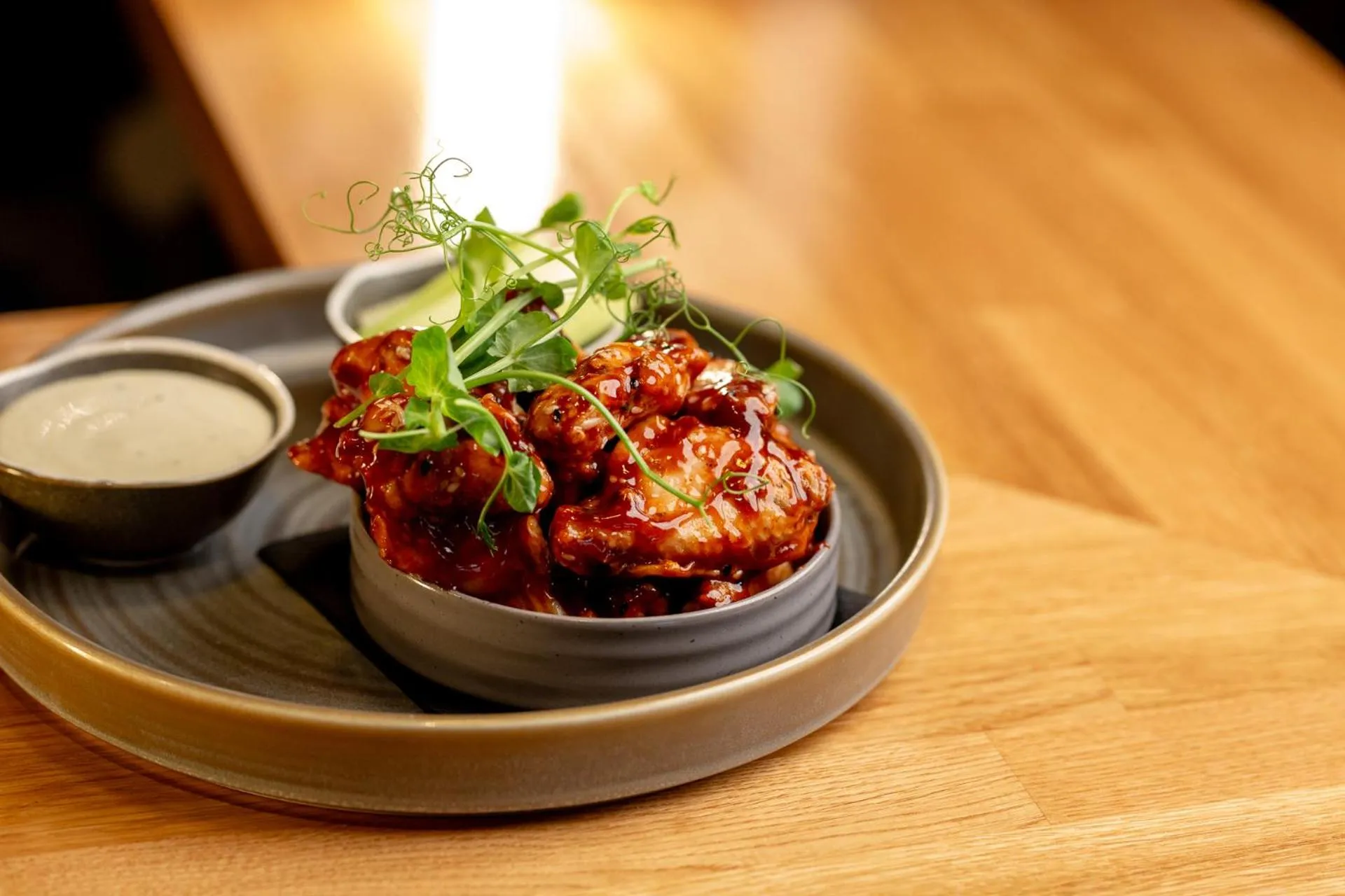 Restaurant/places to eat in Hotel Imperial Dundalk