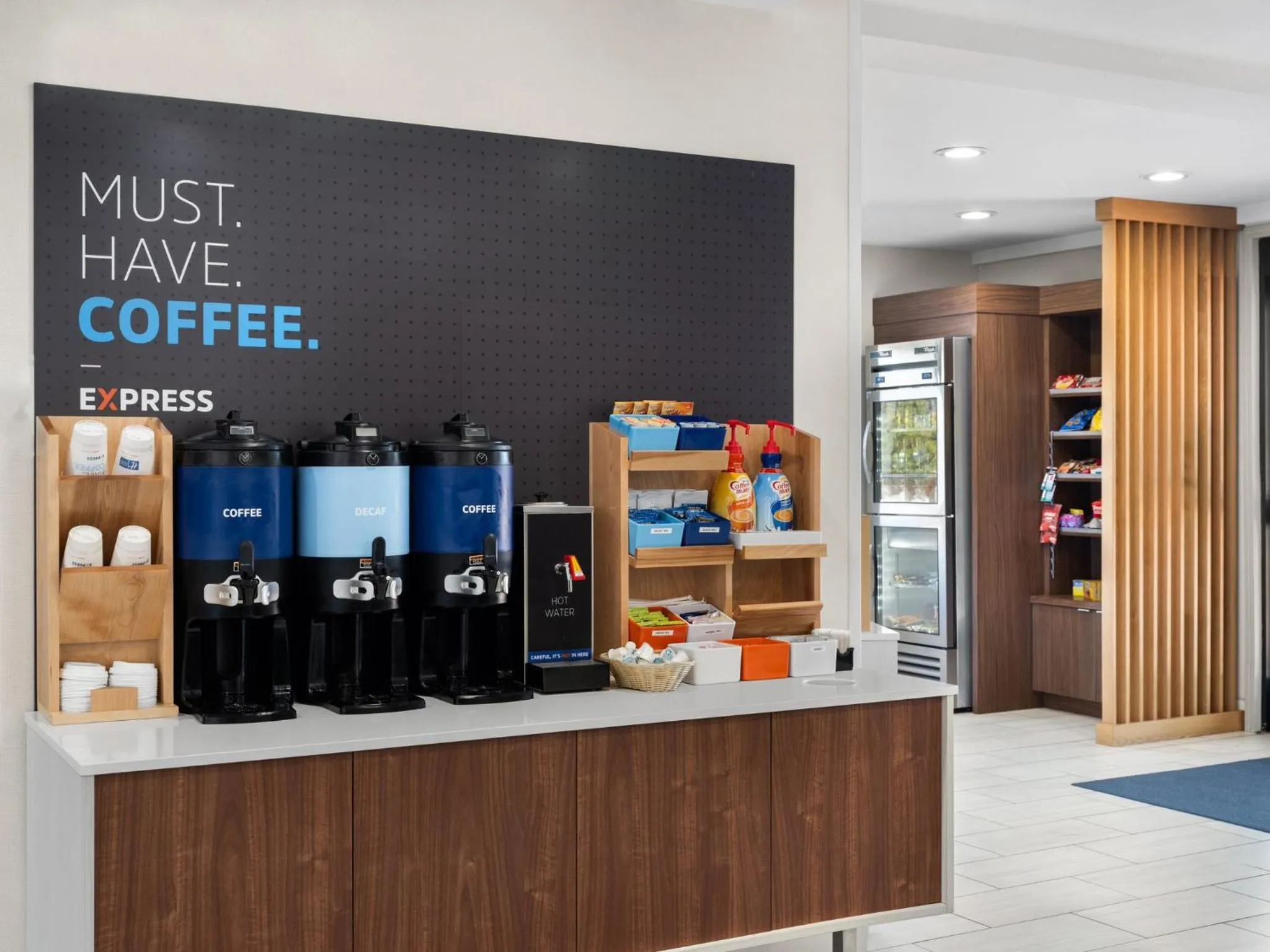 Property building in Holiday Inn Express Fort Bragg by IHG