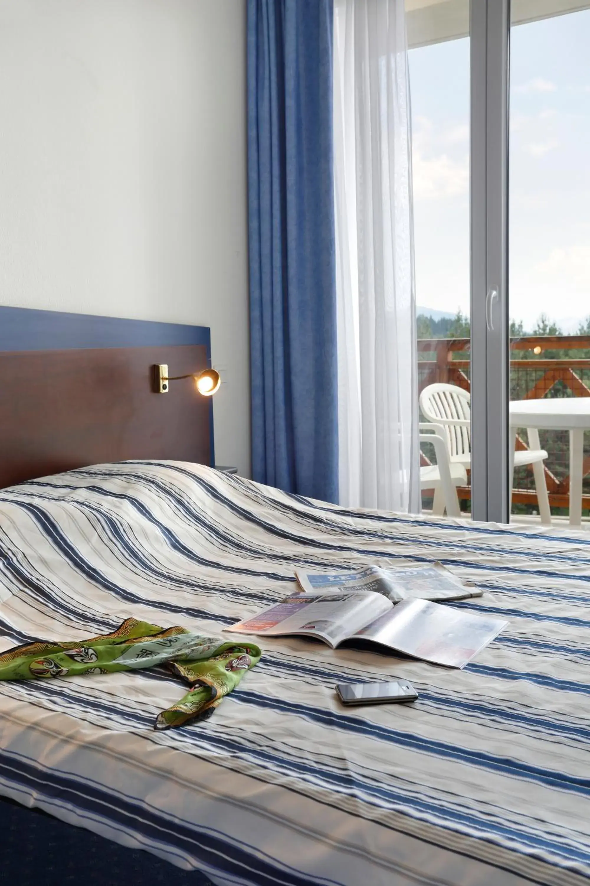 1 Bedroom Apartment for 4 people (Disability Access) in Vacancéole - Appart'Vacances Pyrénées 2000 1 Bedroom Apartment for 4 people (Disability Access) in Vacancéole - Appart'Vacances Pyrénées 2000