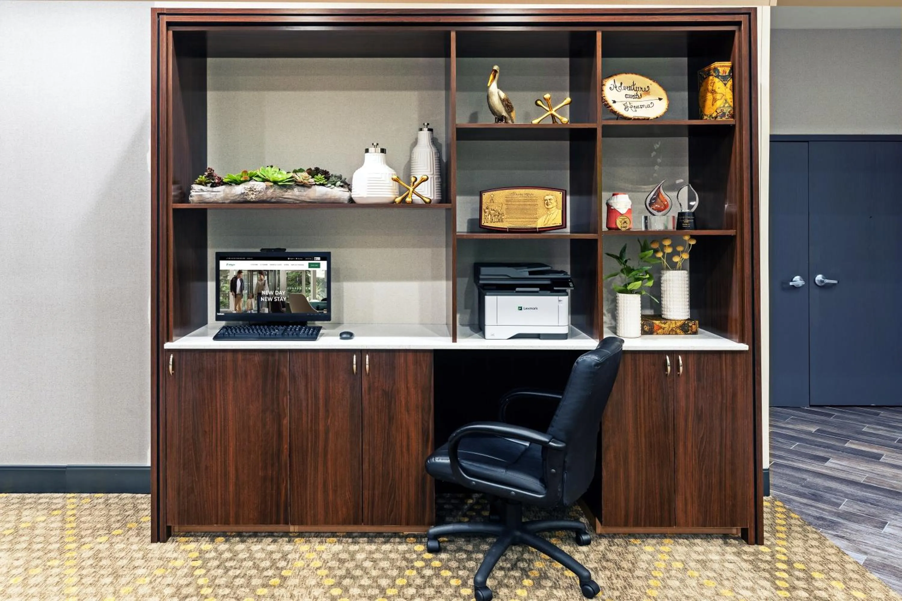 Business facilities in Holiday Inn Houma by IHG