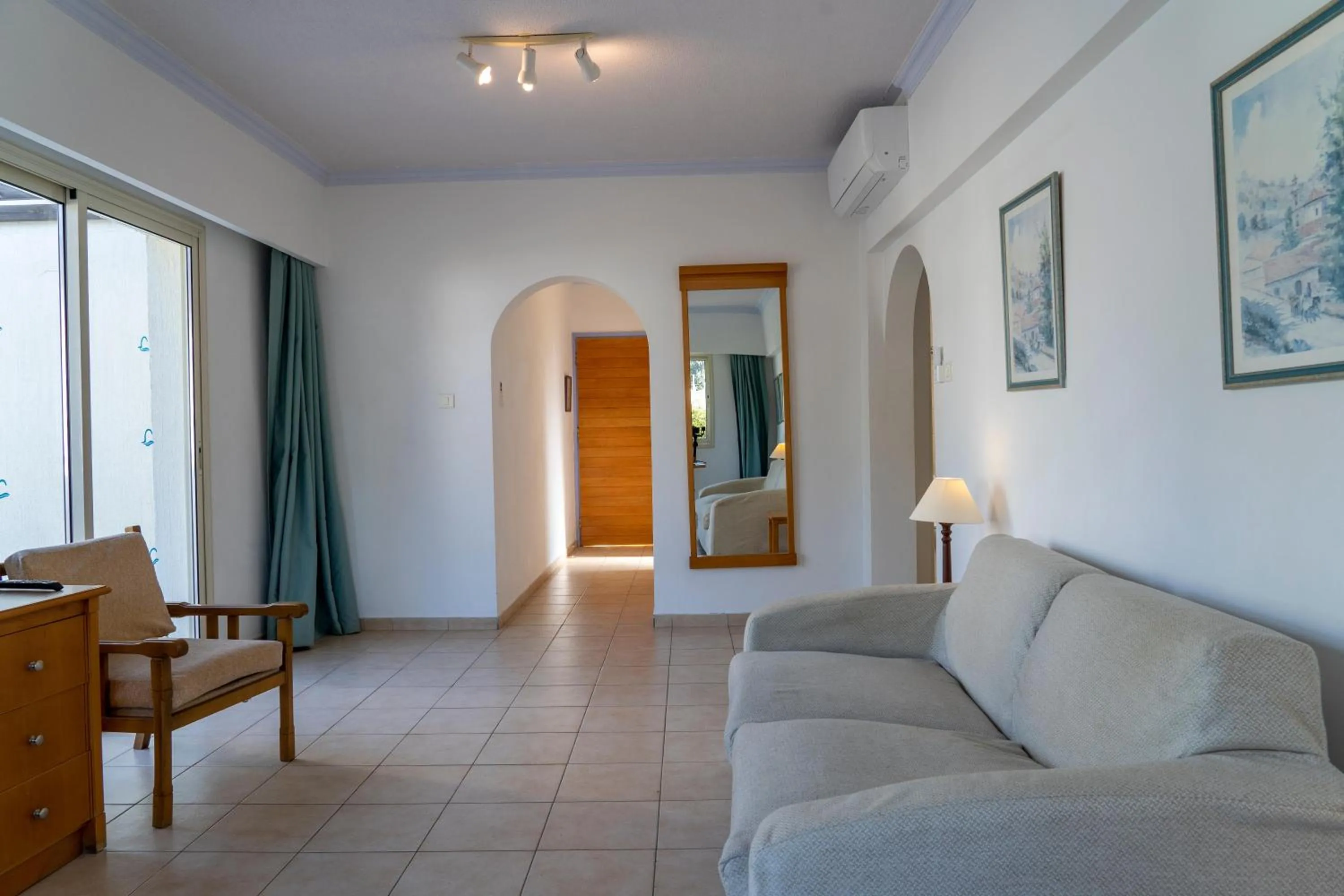 Photo of the whole room in Paphos Gardens Holiday Resort