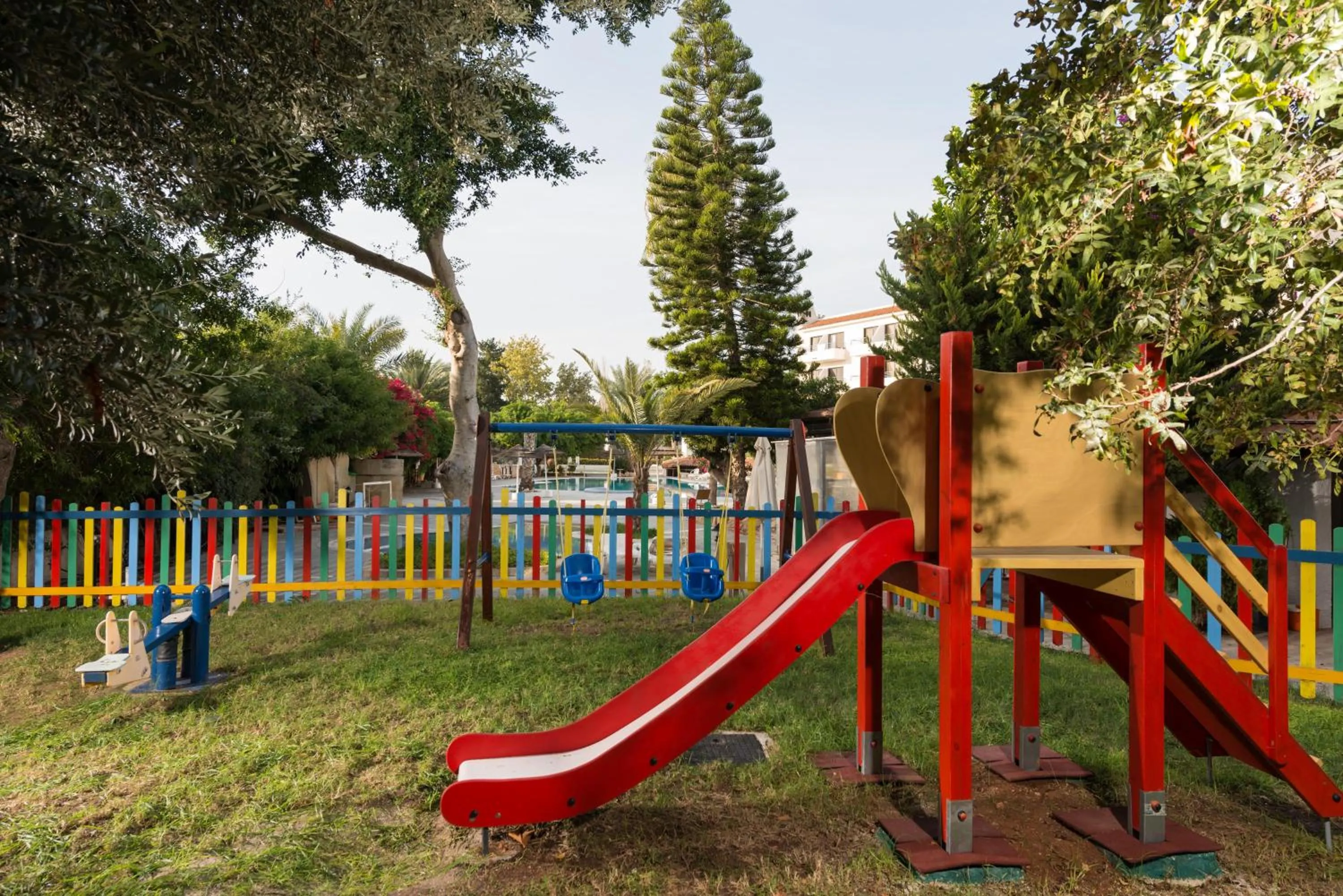 Activities in Paphos Gardens Holiday Resort