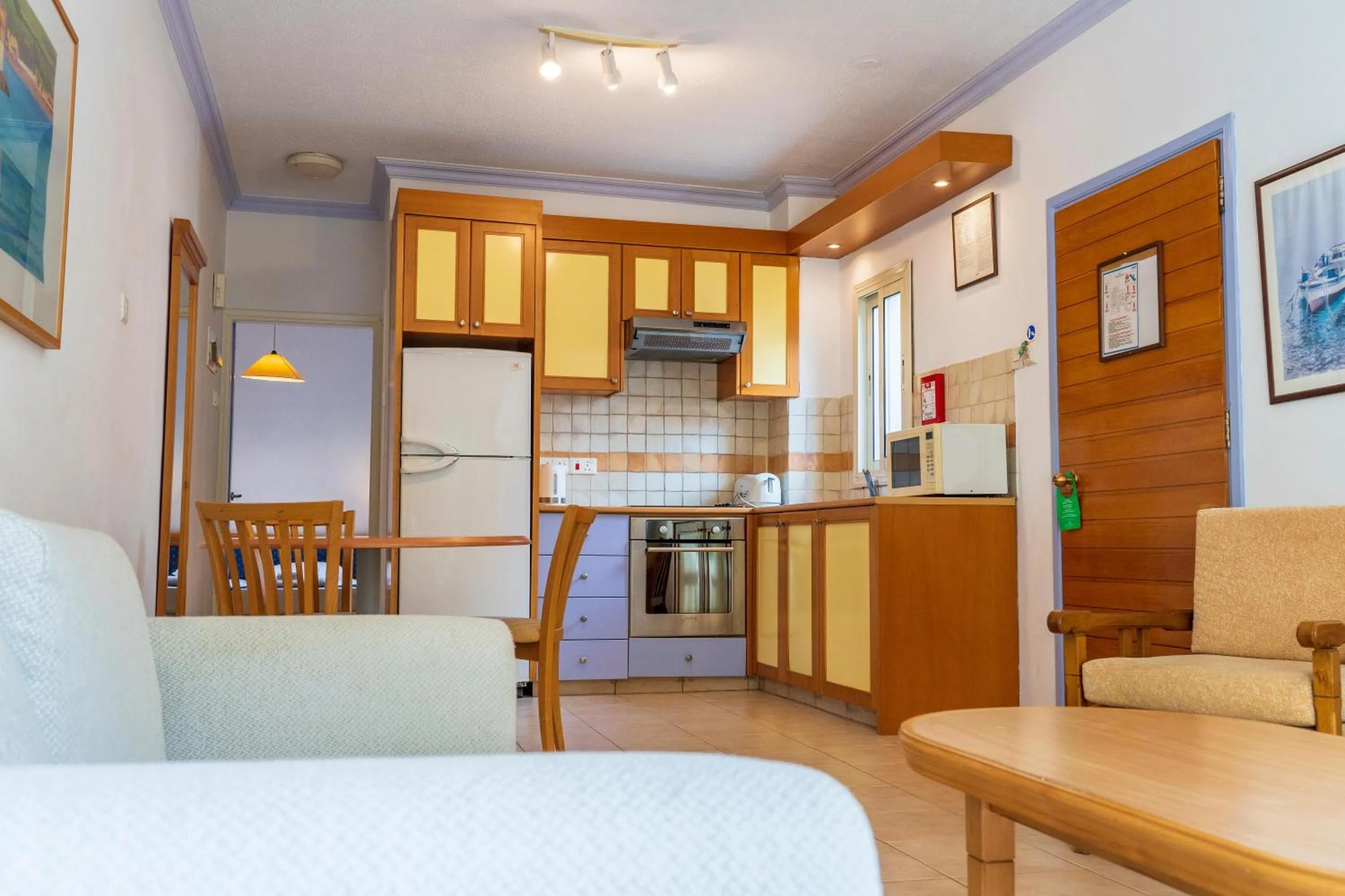 Photo of the whole room in Paphos Gardens Holiday Resort