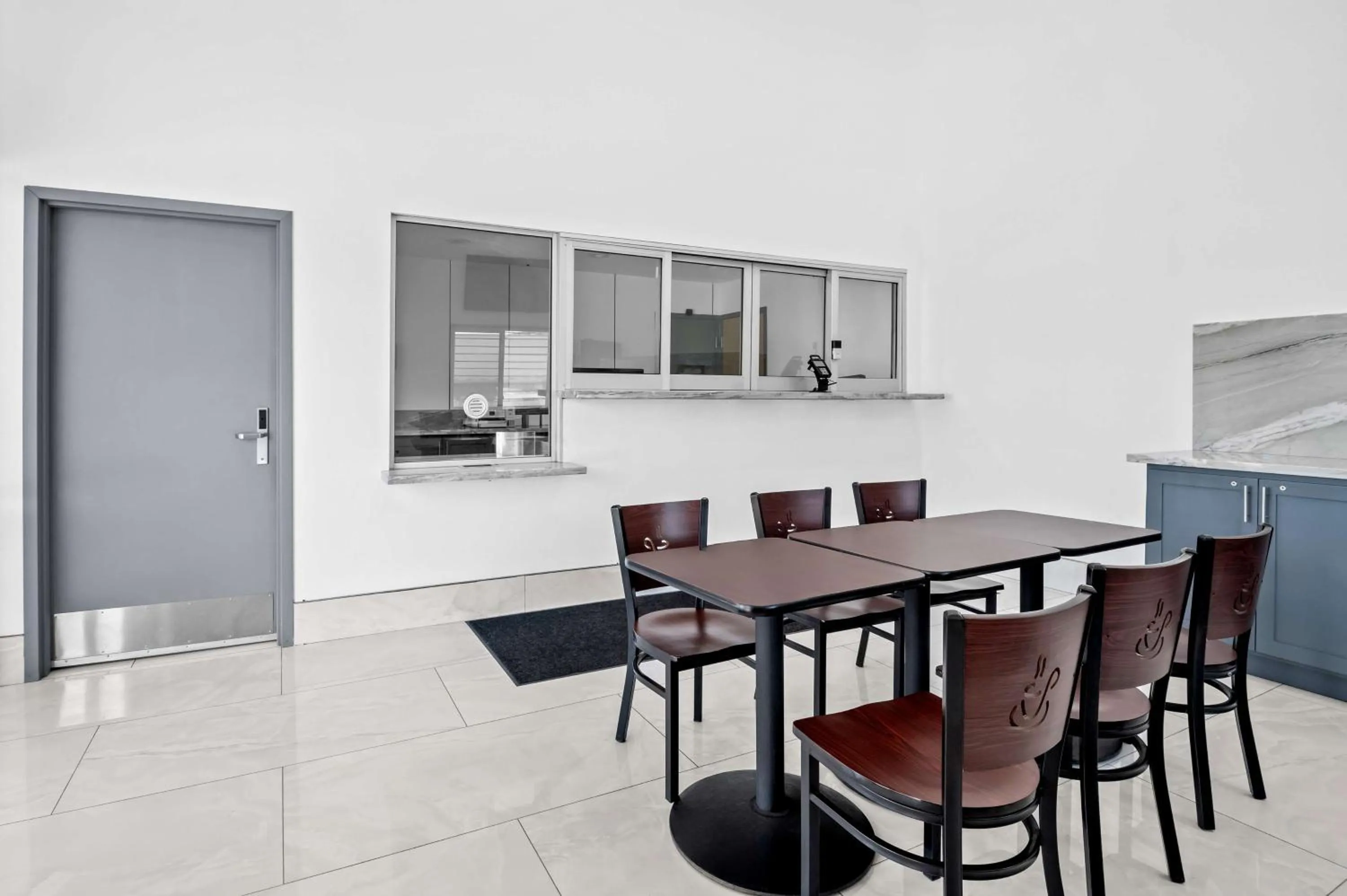 Breakfast in SureStay Hotel by Best Western Buena Park Anaheim