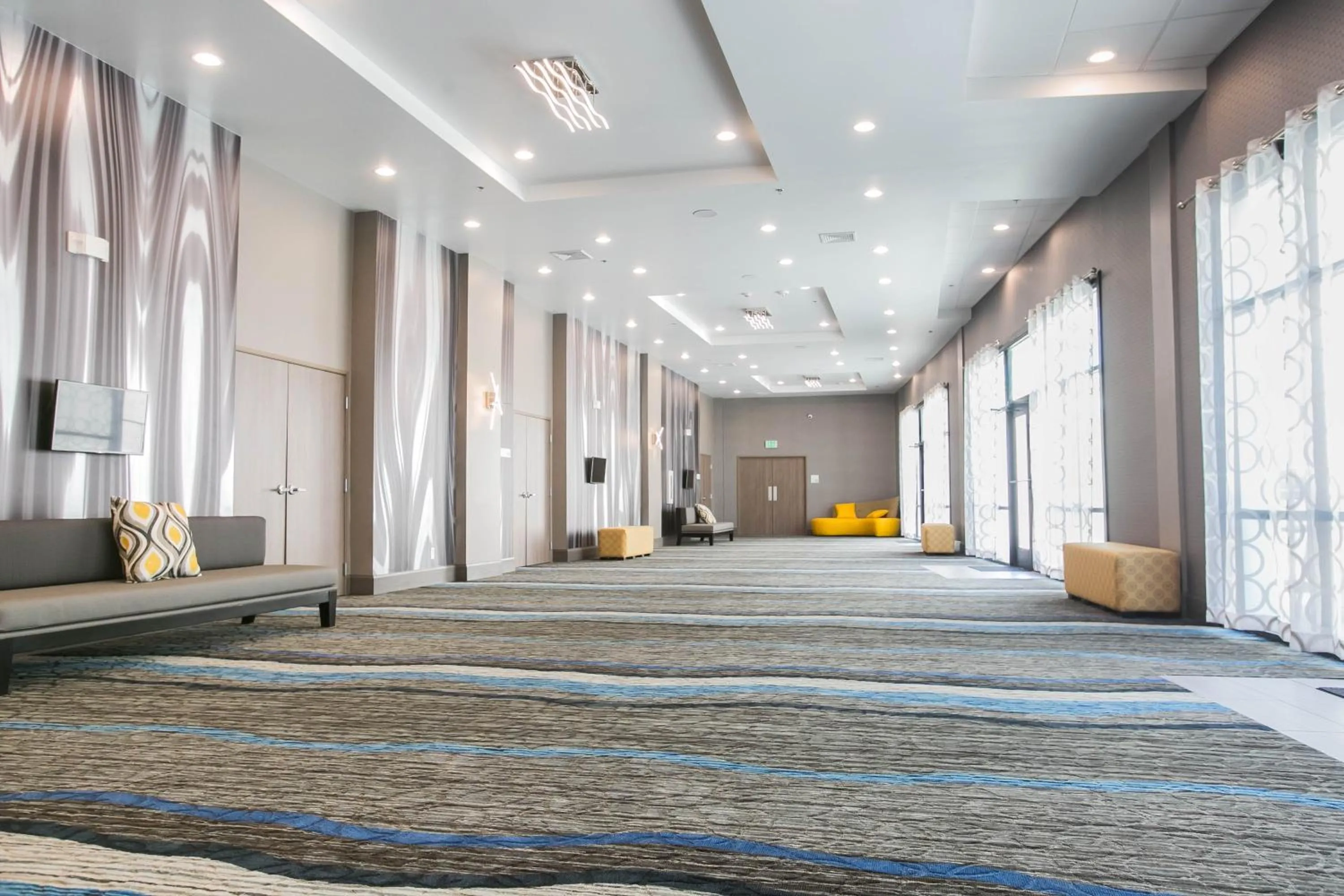 Lobby or reception in Holiday Inn Longview - North by IHG